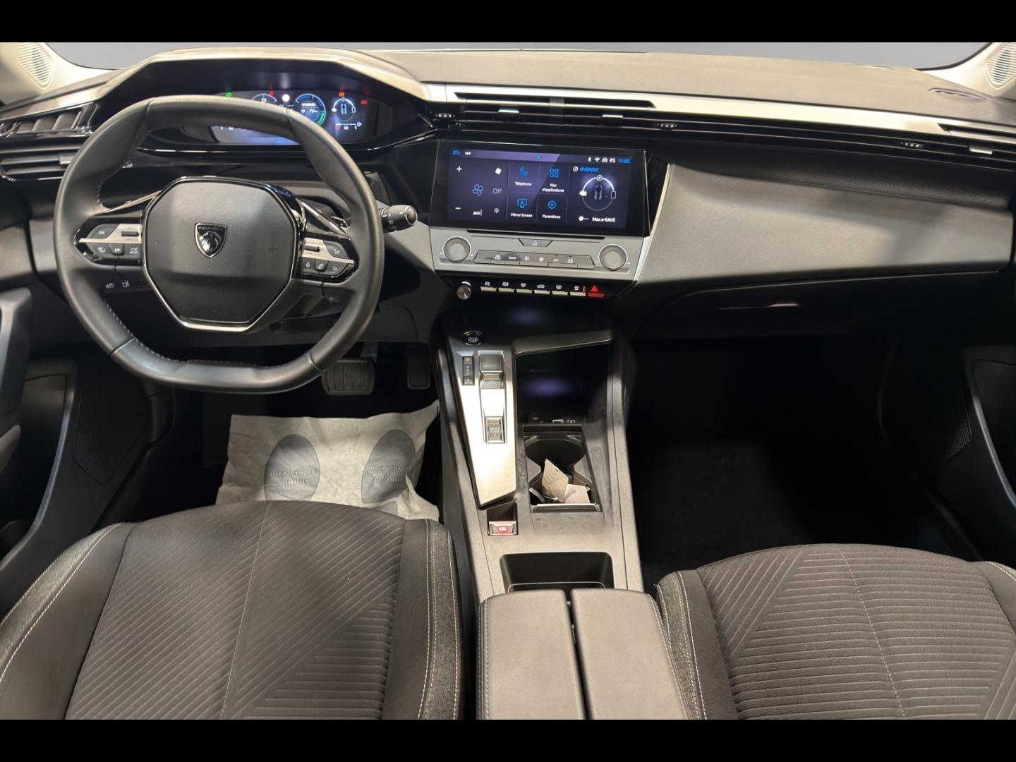 Image PEUGEOT 308 PHEV 180ch Active Pack e-EAT8