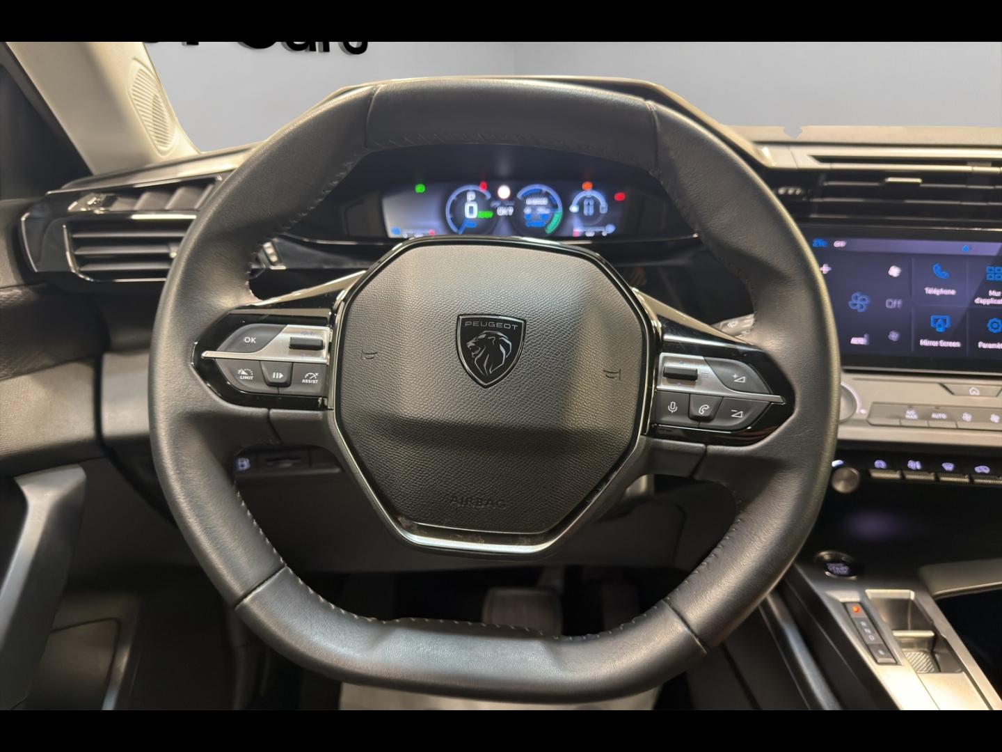 Image PEUGEOT 308 PHEV 180ch Active Pack e-EAT8
