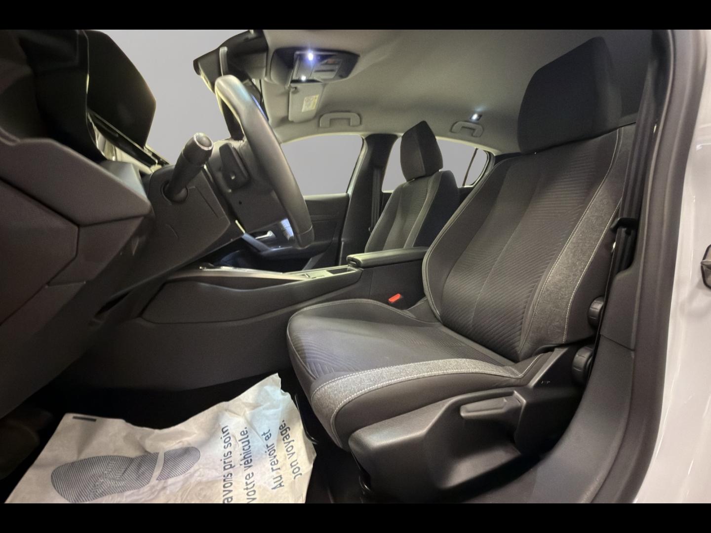 Image PEUGEOT 308 PHEV 180ch Active Pack e-EAT8