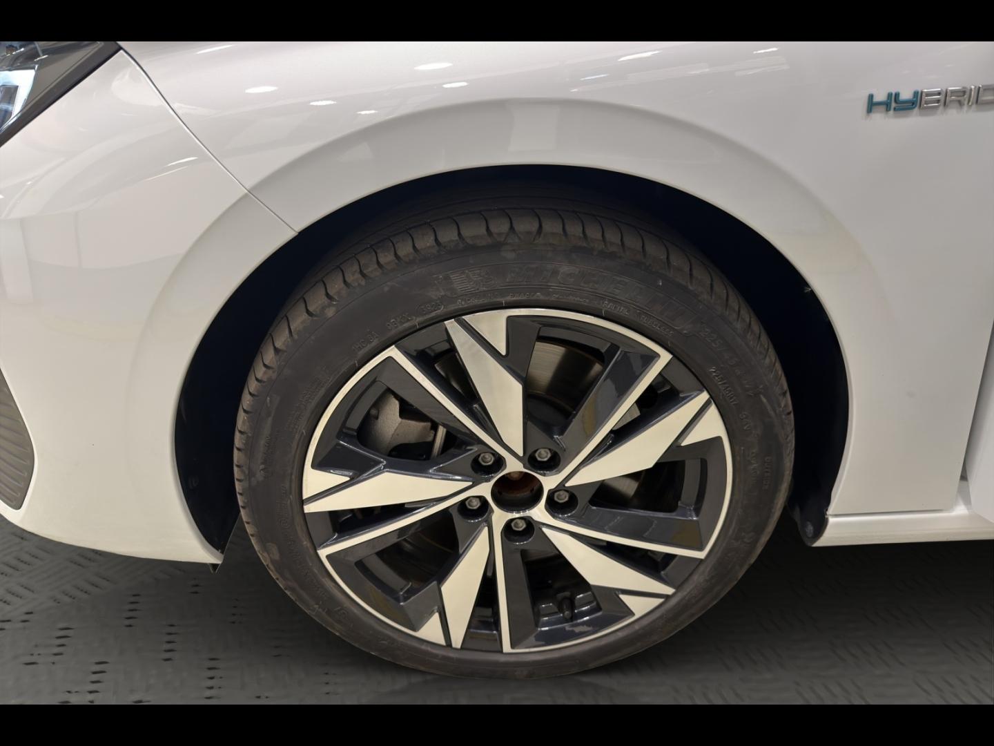 Image PEUGEOT 308 PHEV 180ch Active Pack e-EAT8