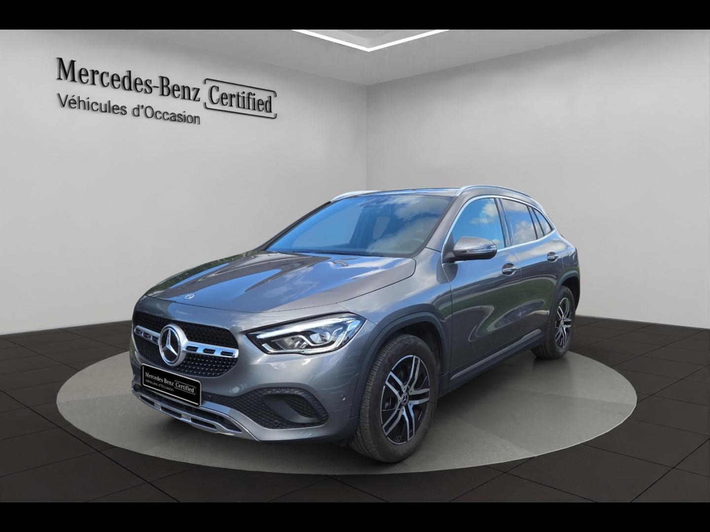 Photo MERCEDES-BENZ GLA 250 e 160+102ch Business Line 8G-DCT