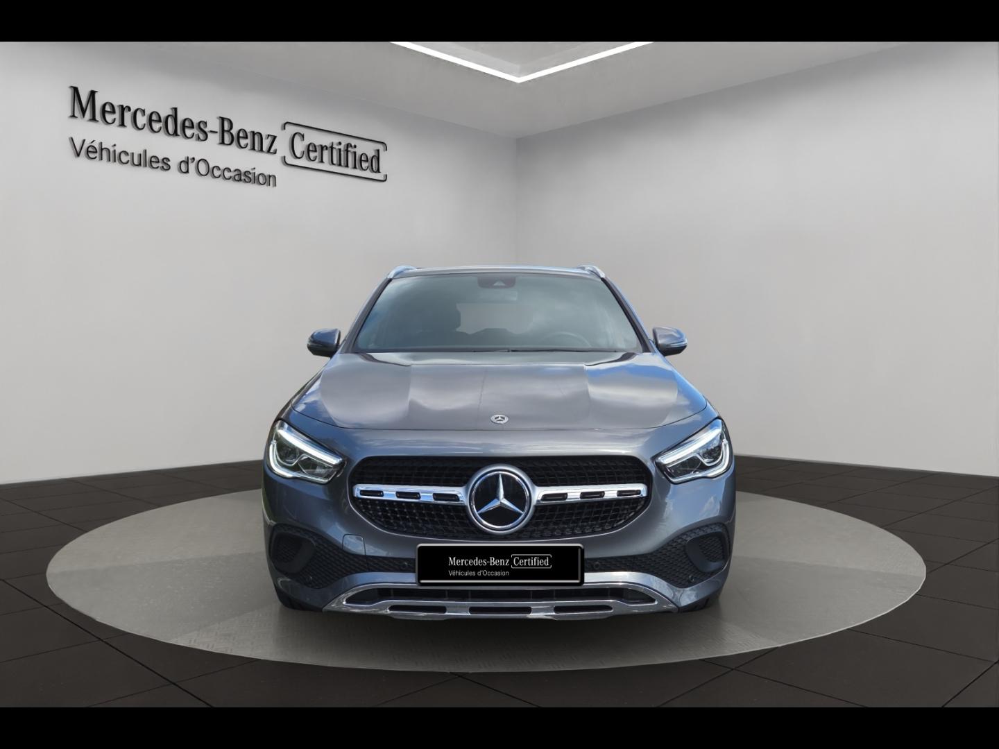 Image MERCEDES-BENZ GLA 250 e 160+102ch Business Line 8G-DCT