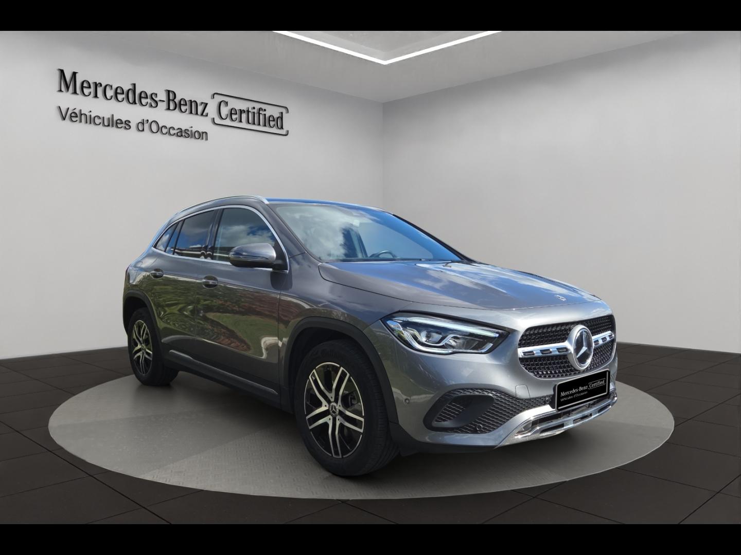Image MERCEDES-BENZ GLA 250 e 160+102ch Business Line 8G-DCT
