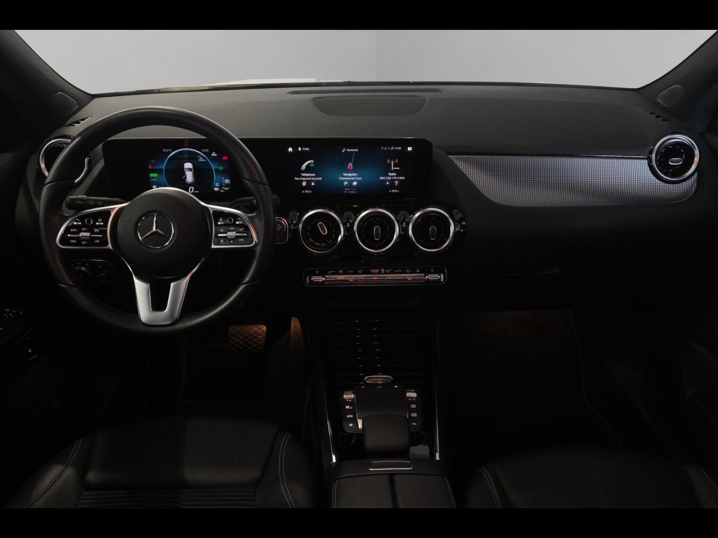 Image MERCEDES-BENZ GLA 250 e 160+102ch Business Line 8G-DCT