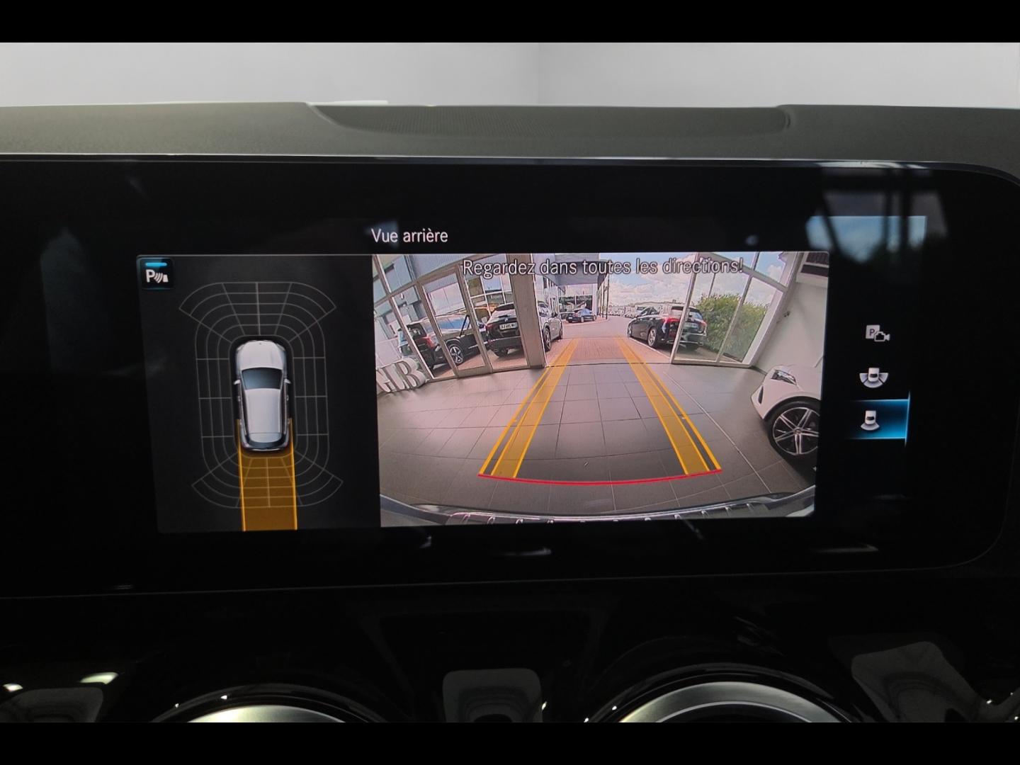Image MERCEDES-BENZ GLA 250 e 160+102ch Business Line 8G-DCT