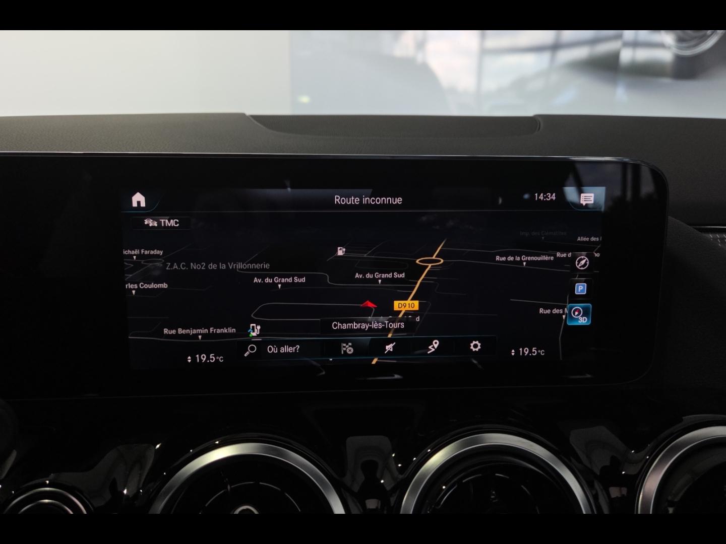 Image MERCEDES-BENZ GLA 250 e 160+102ch Business Line 8G-DCT