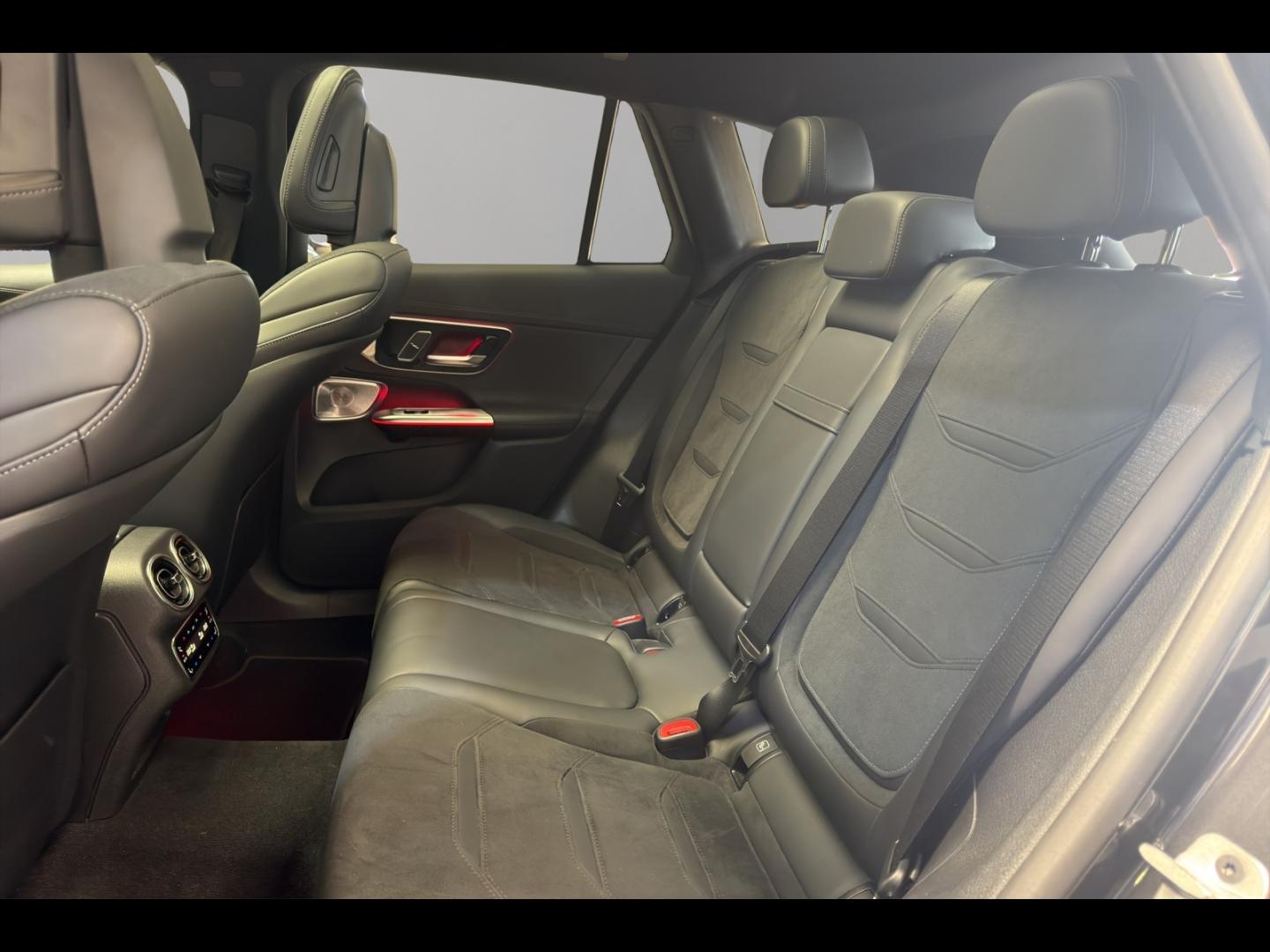Image MERCEDES-BENZ GLC 63 AMG S E Performance 476+204ch 4Matic+ Speedshift 9G