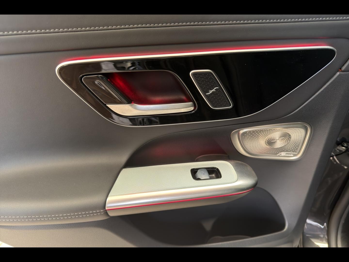 Image MERCEDES-BENZ GLC 63 AMG S E Performance 476+204ch 4Matic+ Speedshift 9G