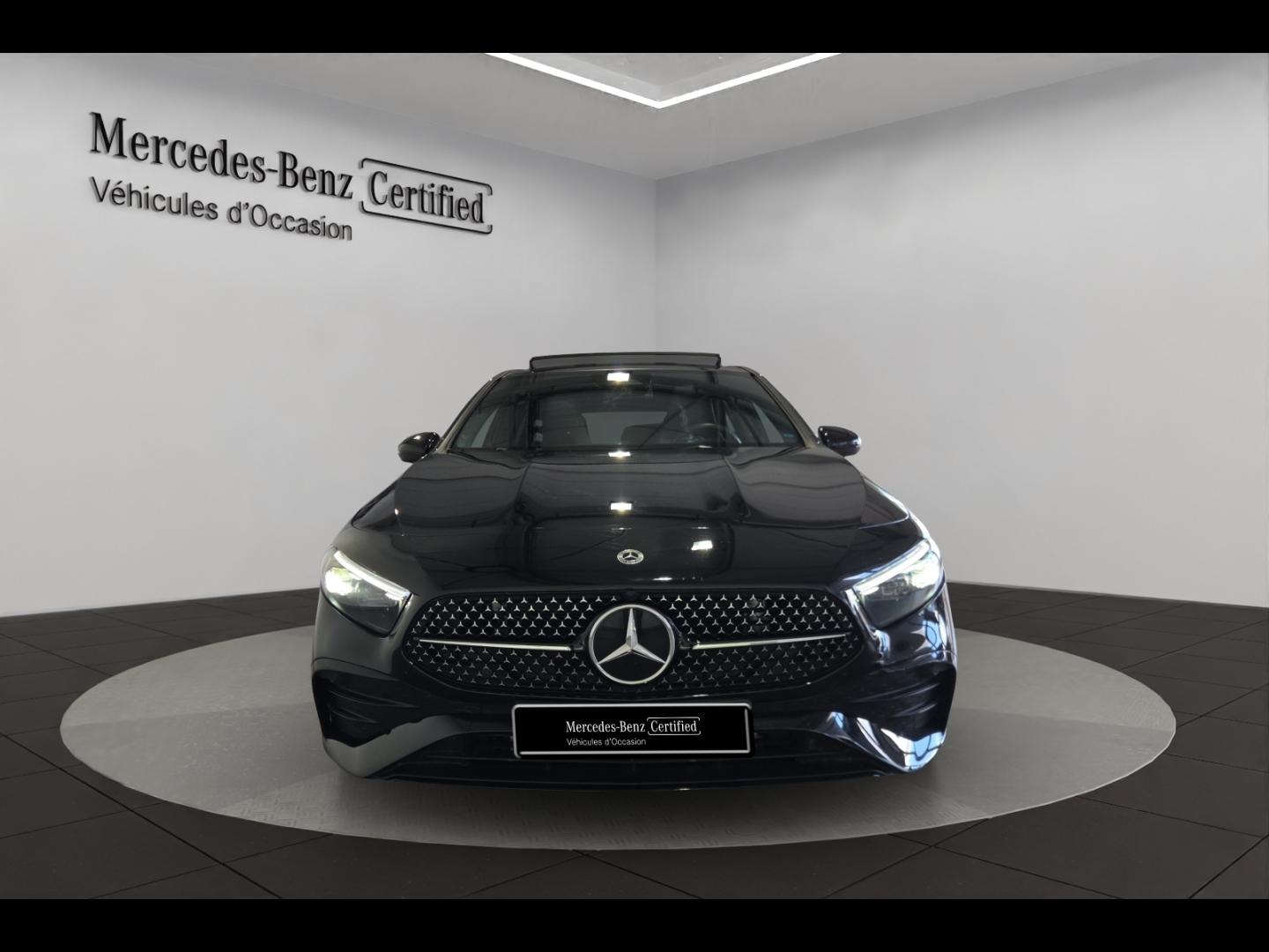 Image MERCEDES-BENZ Classe A 180 136ch AMG Line 7G-DCT