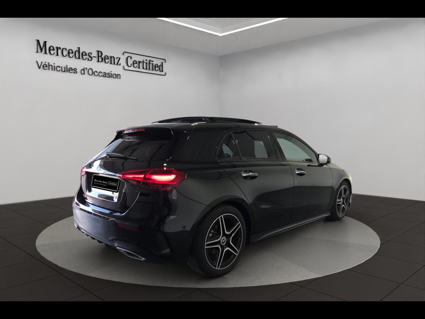 Image MERCEDES-BENZ Classe A 180 136ch AMG Line 7G-DCT