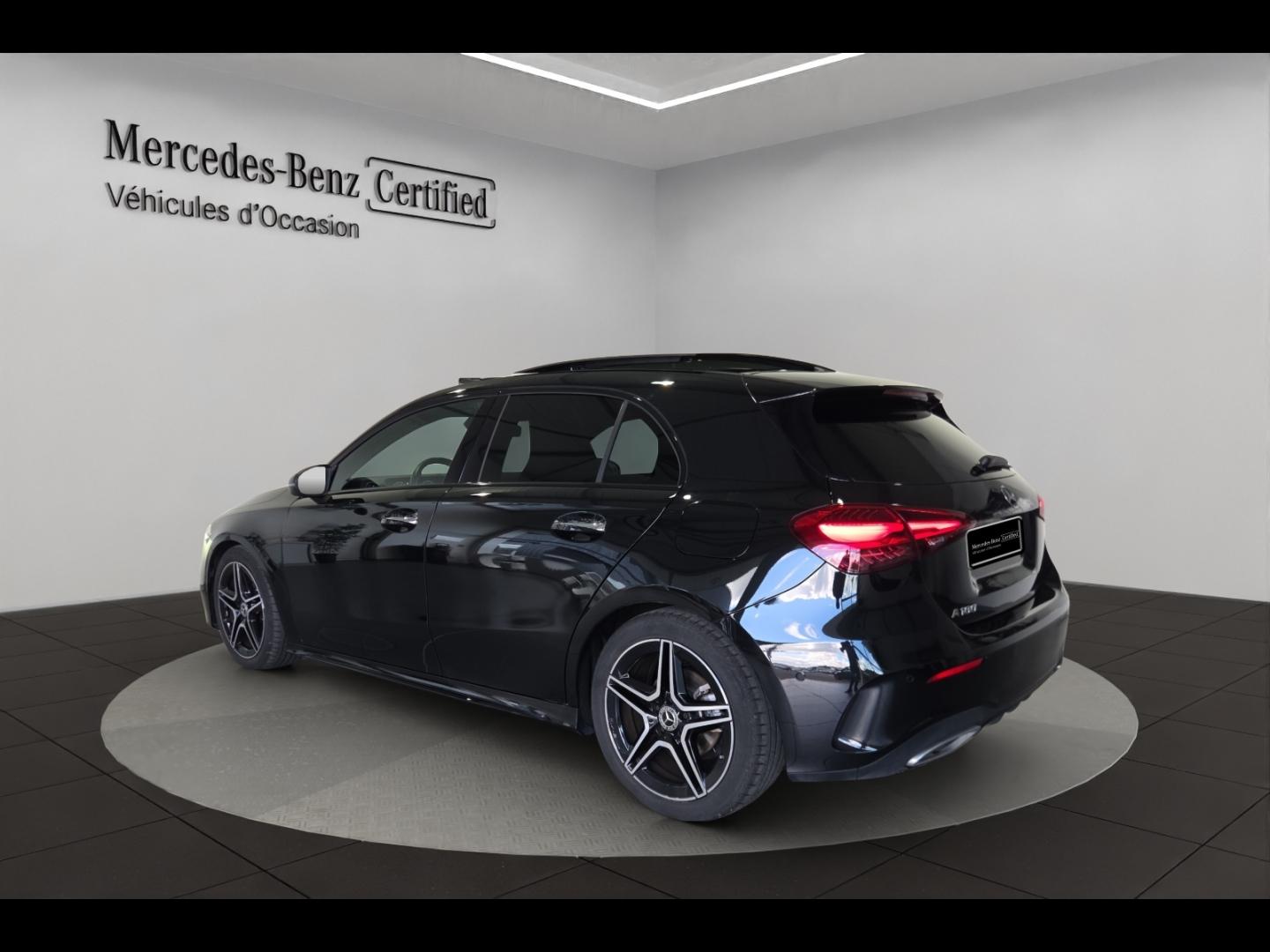 Image MERCEDES-BENZ Classe A 180 136ch AMG Line 7G-DCT