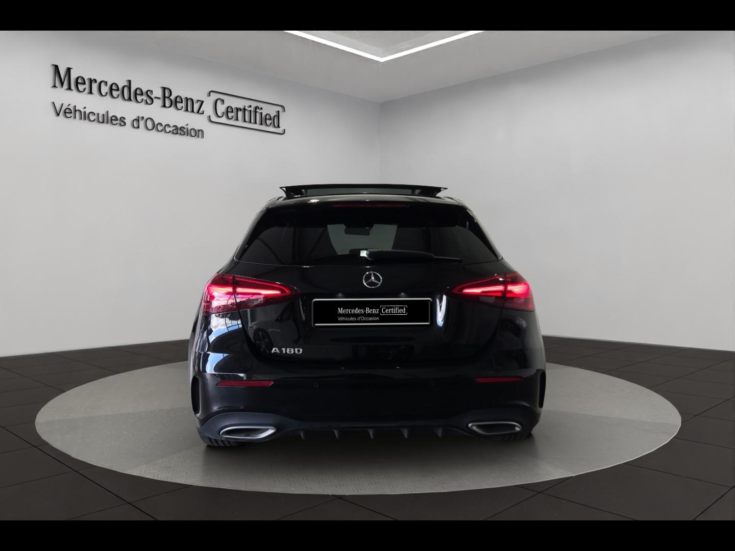 Image MERCEDES-BENZ Classe A 180 136ch AMG Line 7G-DCT