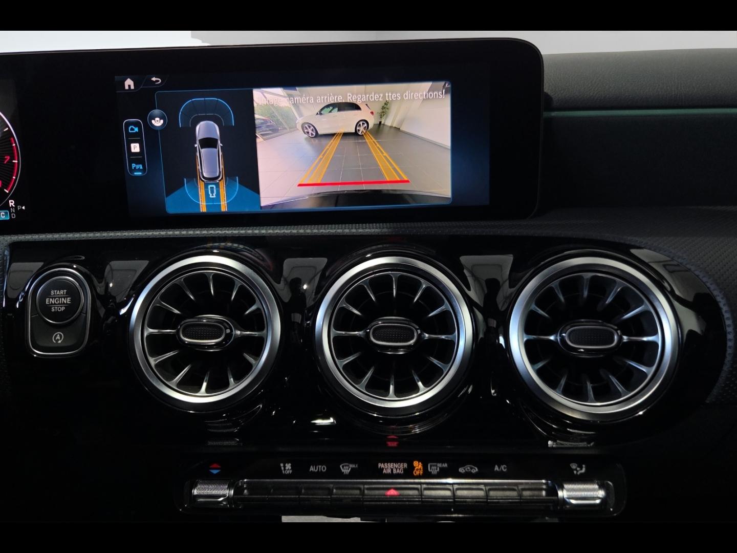 Image MERCEDES-BENZ Classe A 180 136ch AMG Line 7G-DCT