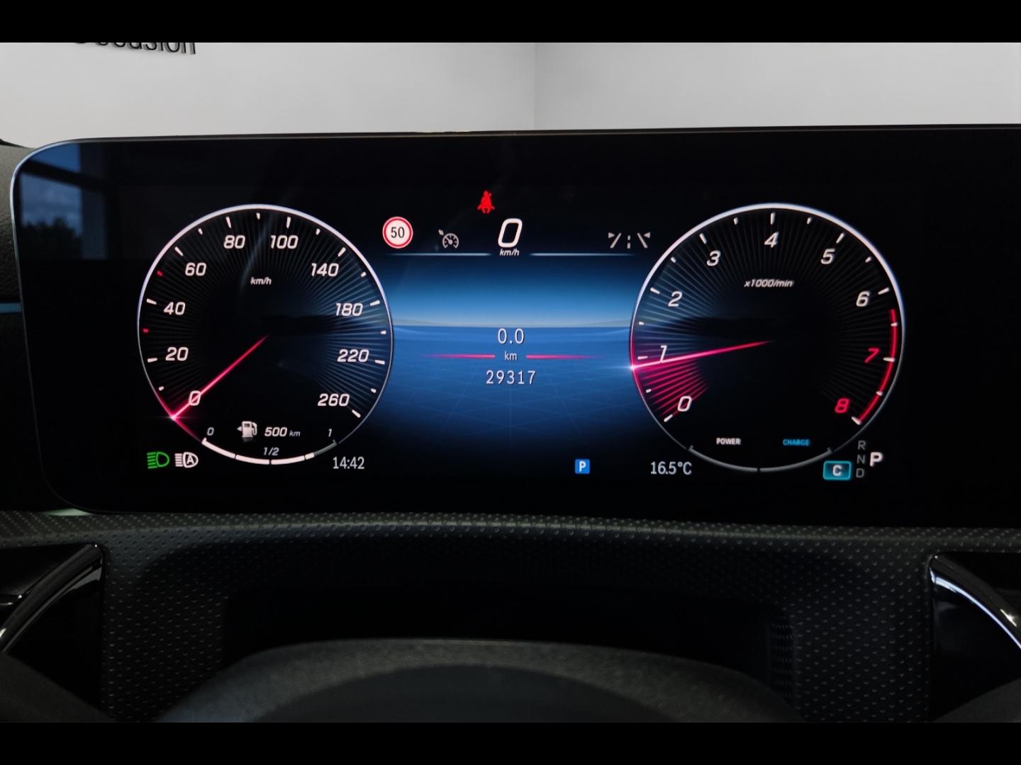 Image MERCEDES-BENZ Classe A 180 136ch AMG Line 7G-DCT