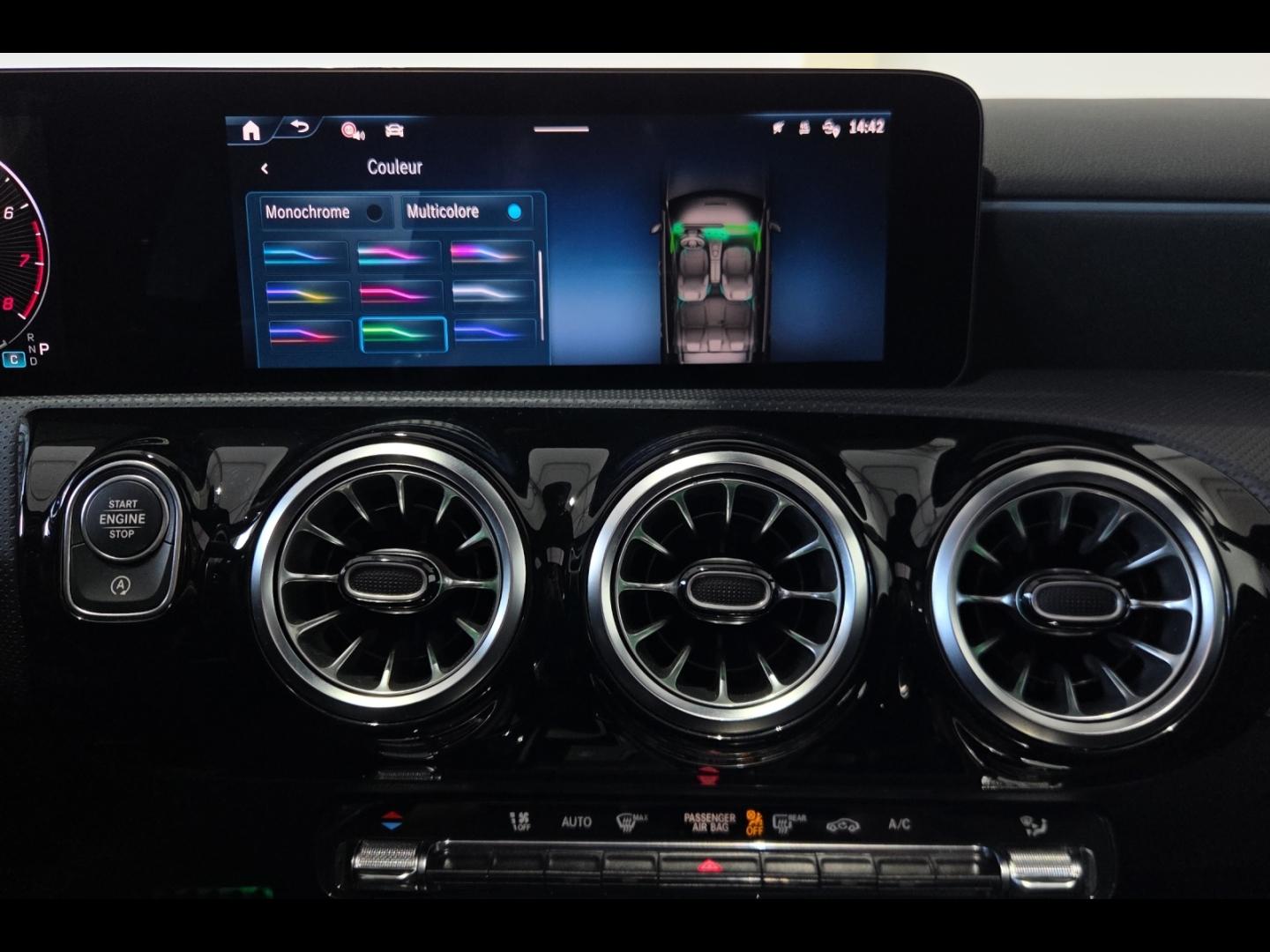 Image MERCEDES-BENZ Classe A 180 136ch AMG Line 7G-DCT