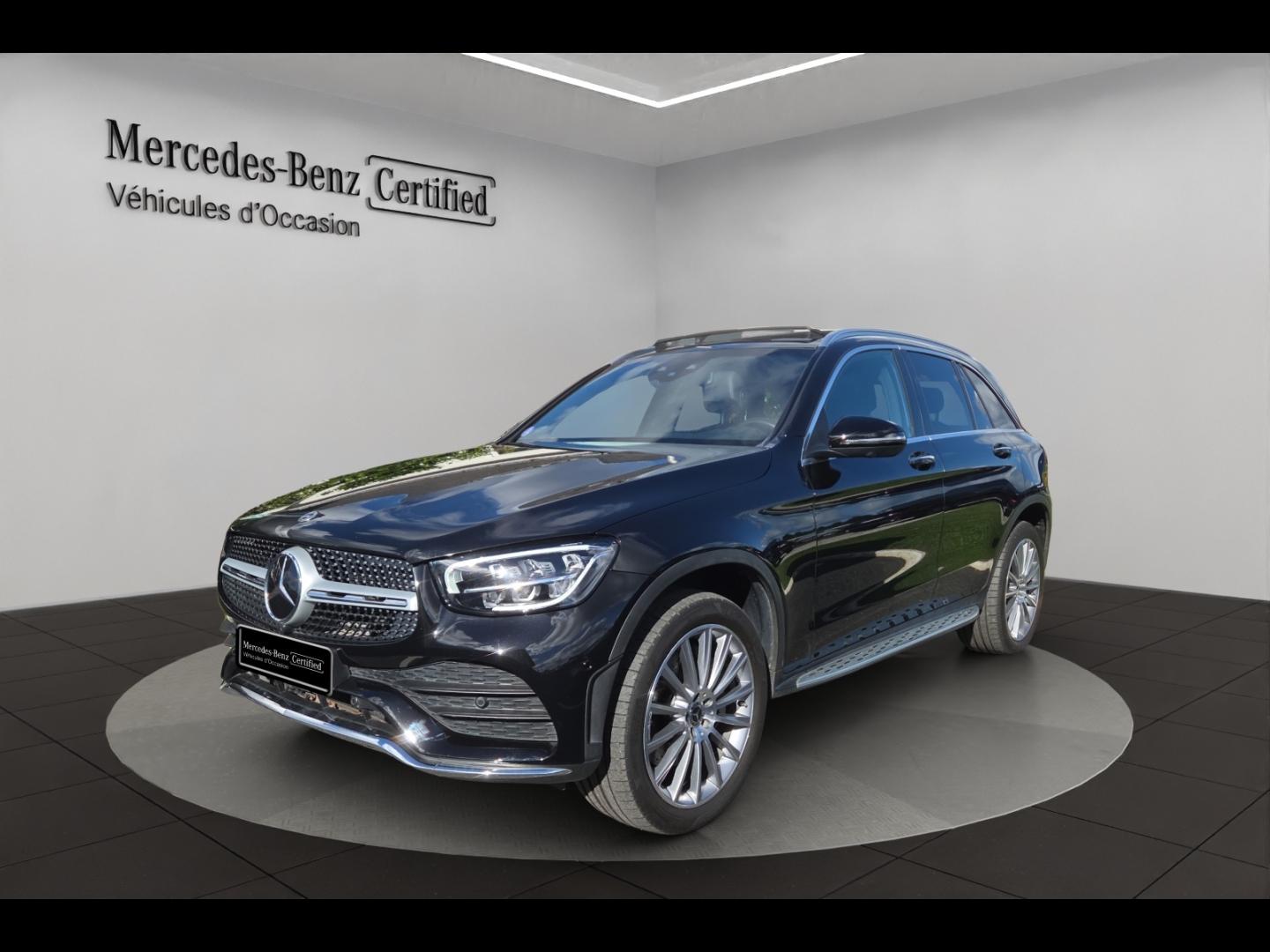 Photo MERCEDES-BENZ GLC Coupé 300 e 211+122ch AMG Line 4Matic 9G-Tronic Euro6d-T-EVAP-ISC