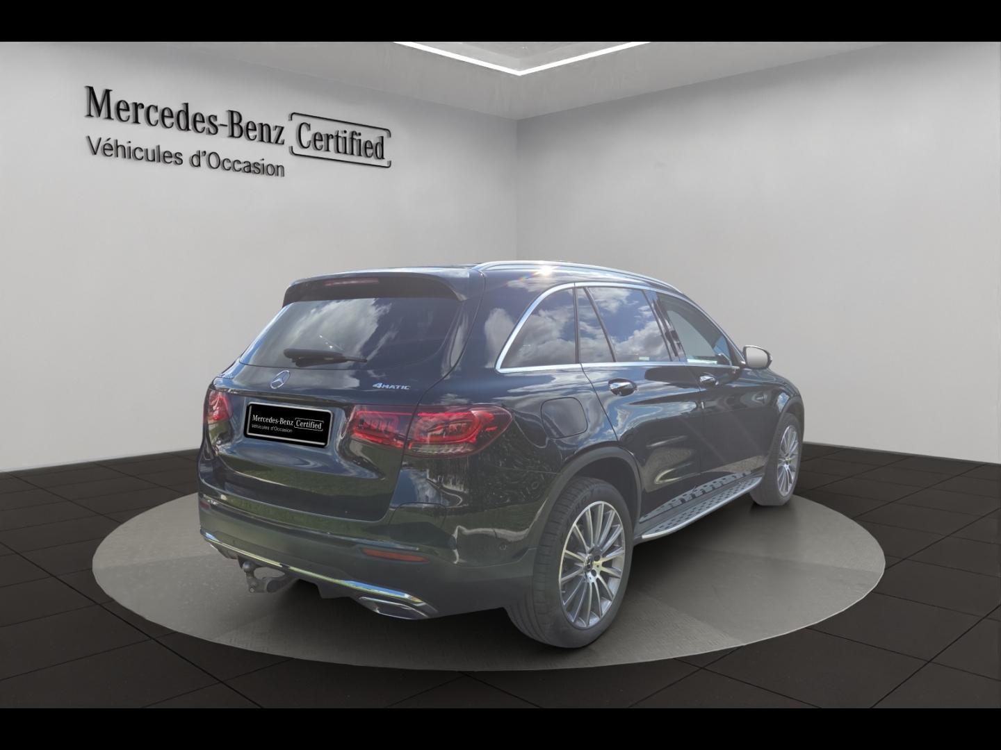 Image MERCEDES-BENZ GLC Coupé 300 e 211+122ch AMG Line 4Matic 9G-Tronic Euro6d-T-EVAP-ISC