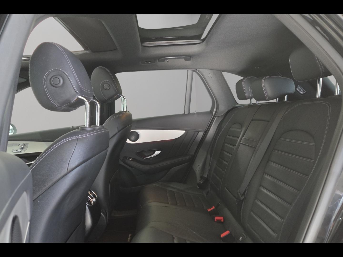 Image MERCEDES-BENZ GLC Coupé 300 e 211+122ch AMG Line 4Matic 9G-Tronic Euro6d-T-EVAP-ISC