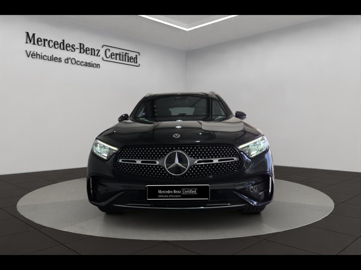 Image MERCEDES-BENZ GLC 300 e Hybrid 313ch AMG Line 4Matic 9G-Tronic