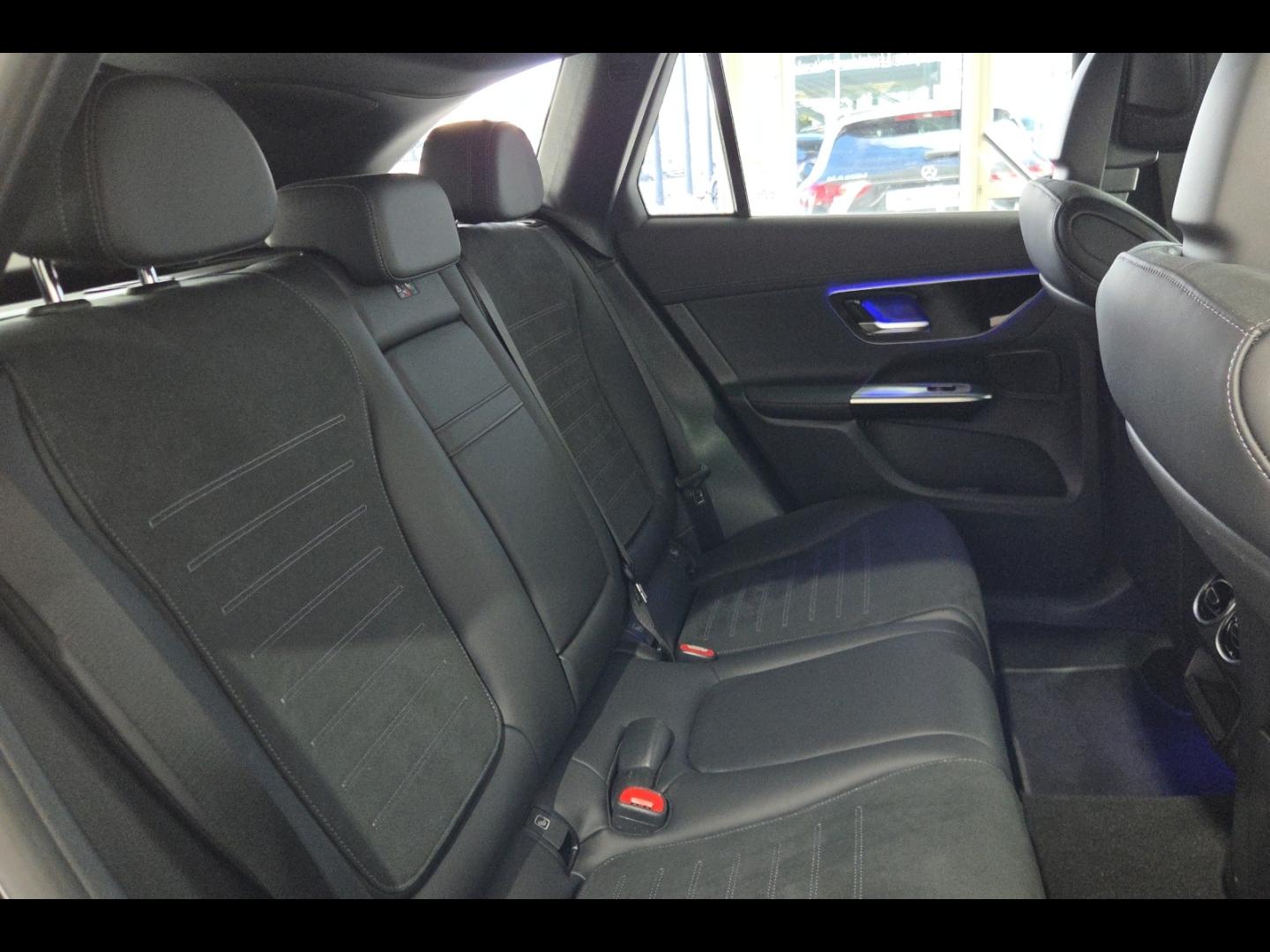 Image MERCEDES-BENZ GLC 300 e Hybrid 313ch AMG Line 4Matic 9G-Tronic