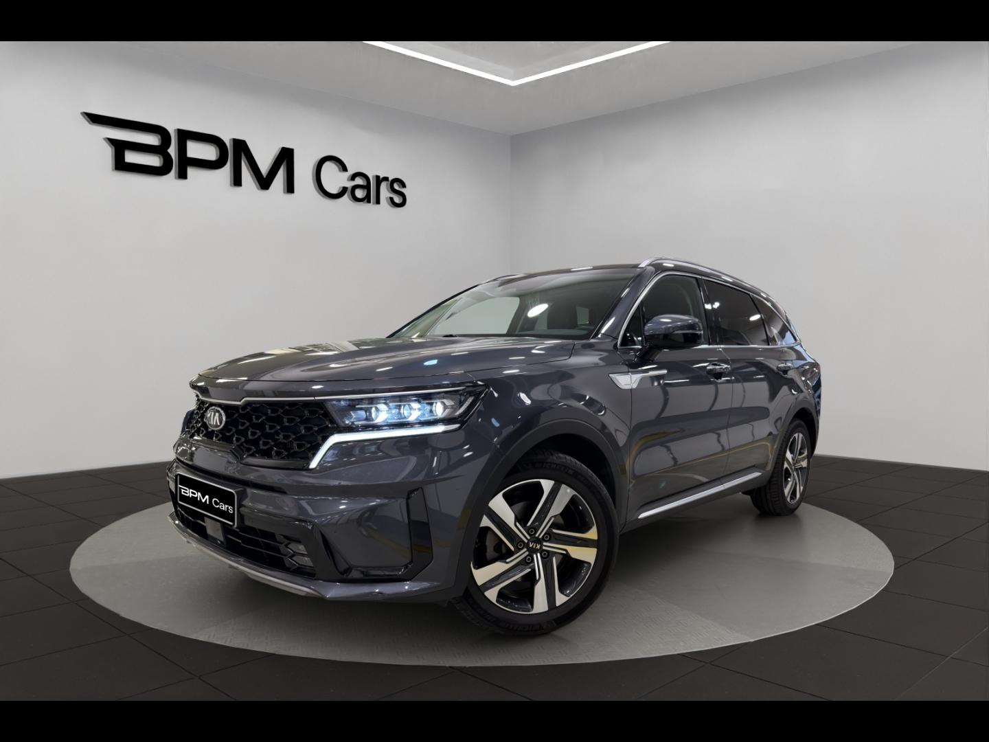 Photo KIA Sorento 1.6 T-GDi 265ch PHEV Design BVA6 4x4 7 places