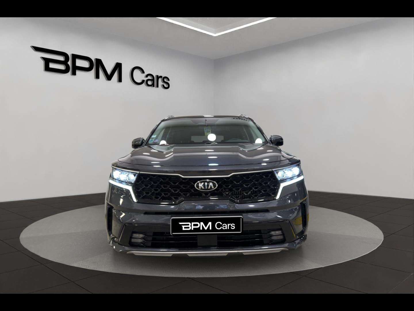Image KIA Sorento 1.6 T-GDi 265ch PHEV Design BVA6 4x4 7 places
