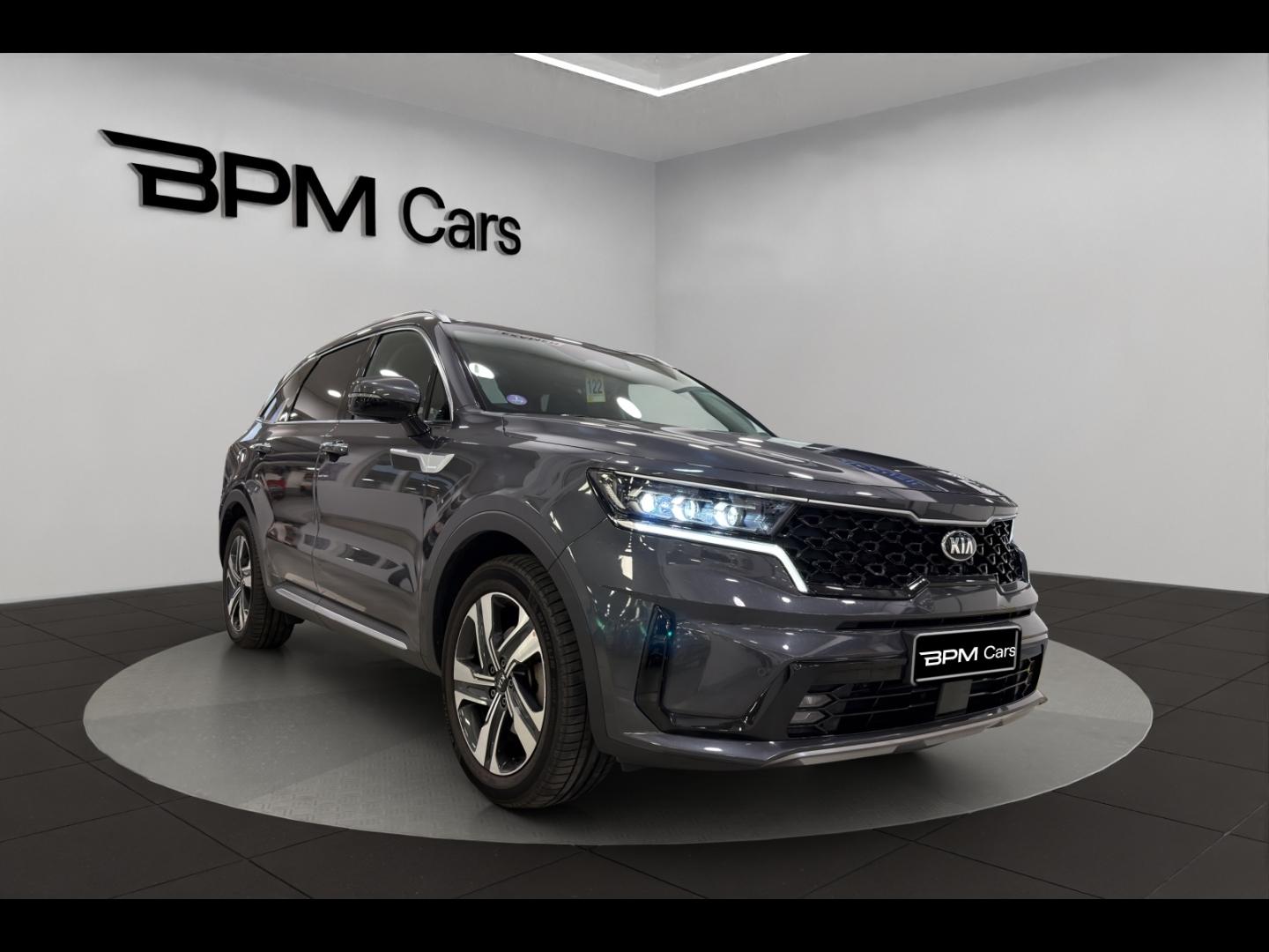 Image KIA Sorento 1.6 T-GDi 265ch PHEV Design BVA6 4x4 7 places