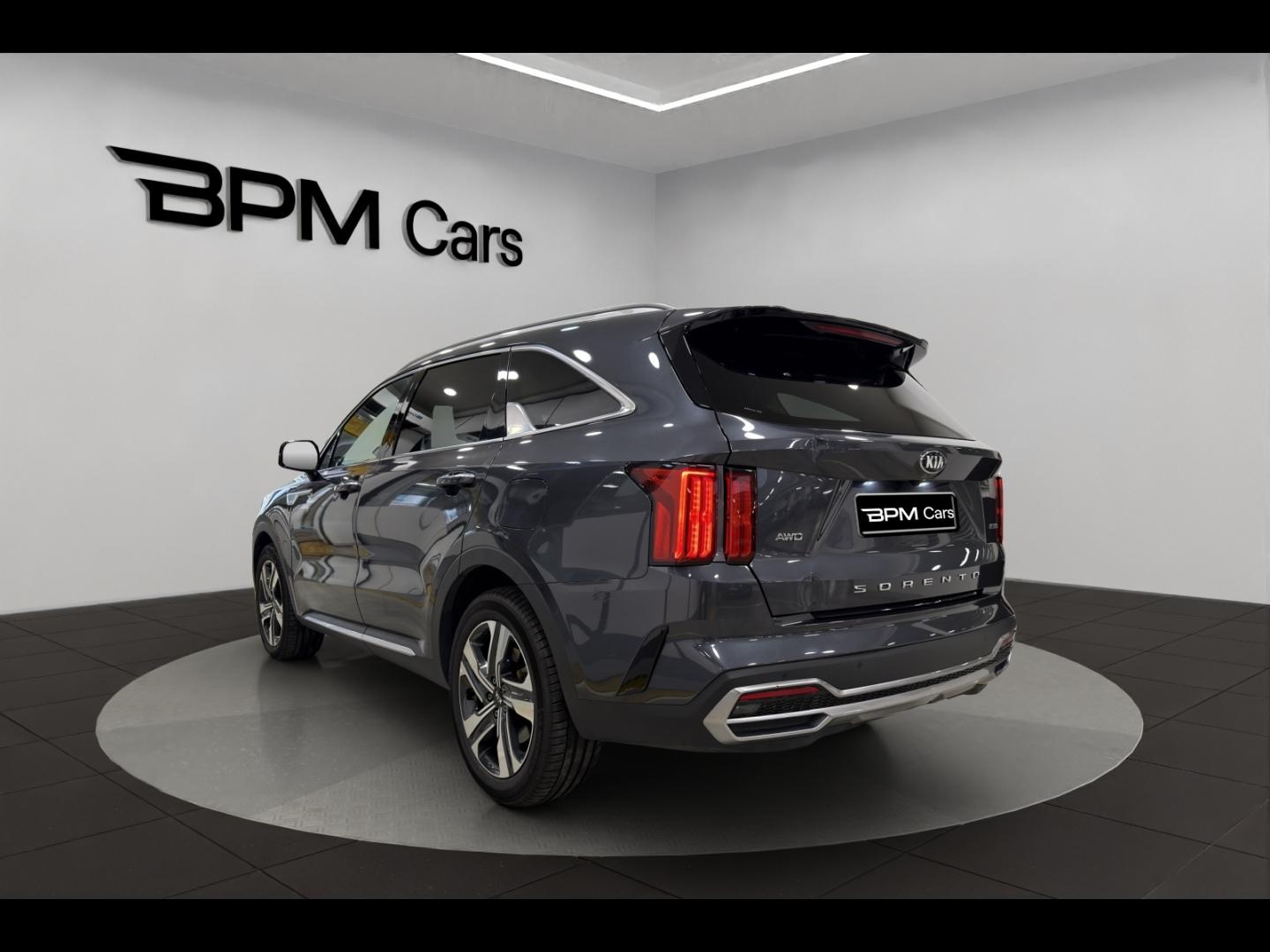 Image KIA Sorento 1.6 T-GDi 265ch PHEV Design BVA6 4x4 7 places