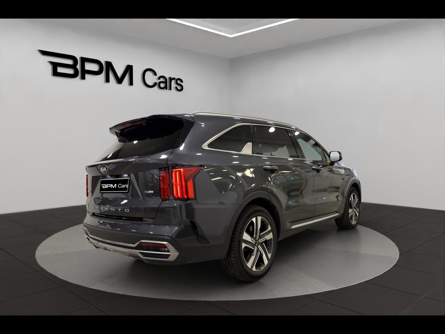 Image KIA Sorento 1.6 T-GDi 265ch PHEV Design BVA6 4x4 7 places
