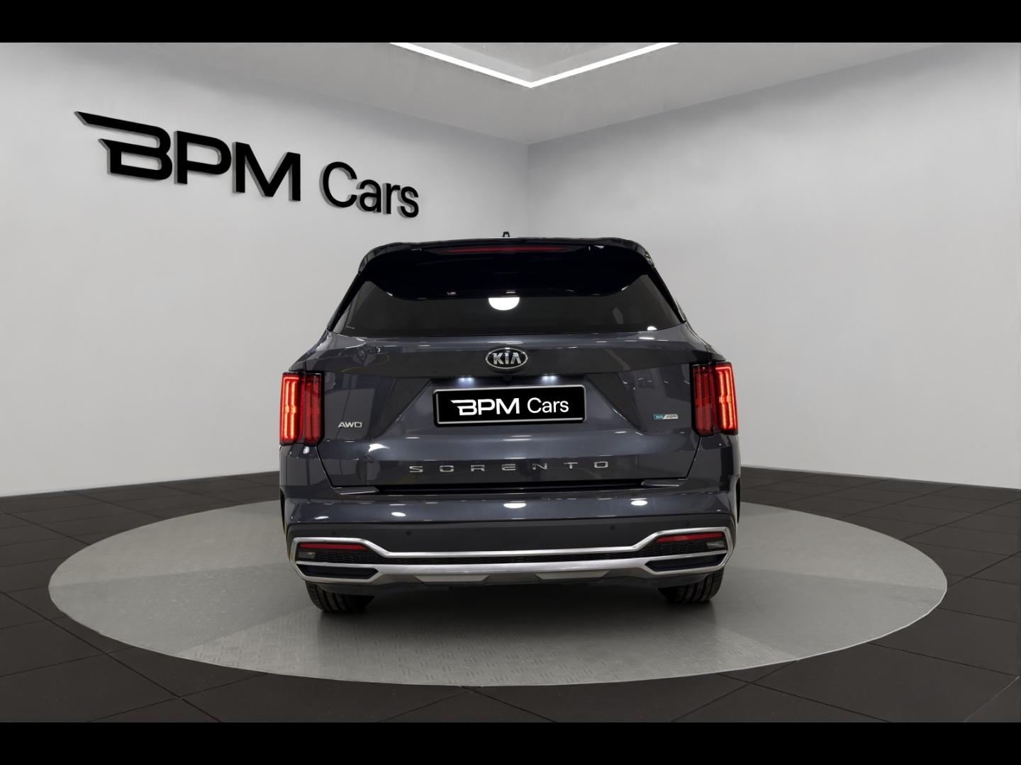Image KIA Sorento 1.6 T-GDi 265ch PHEV Design BVA6 4x4 7 places