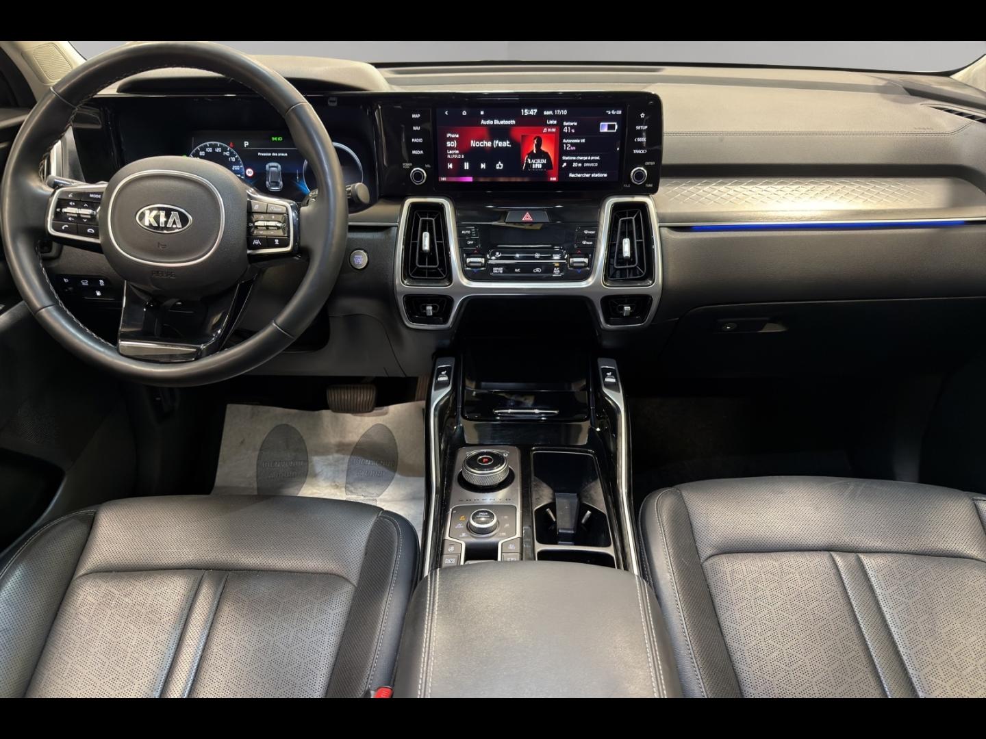 Image KIA Sorento 1.6 T-GDi 265ch PHEV Design BVA6 4x4 7 places