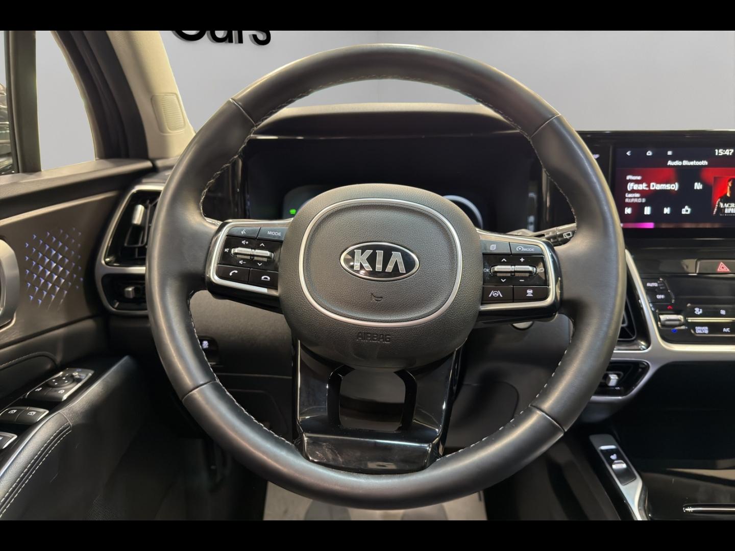 Image KIA Sorento 1.6 T-GDi 265ch PHEV Design BVA6 4x4 7 places