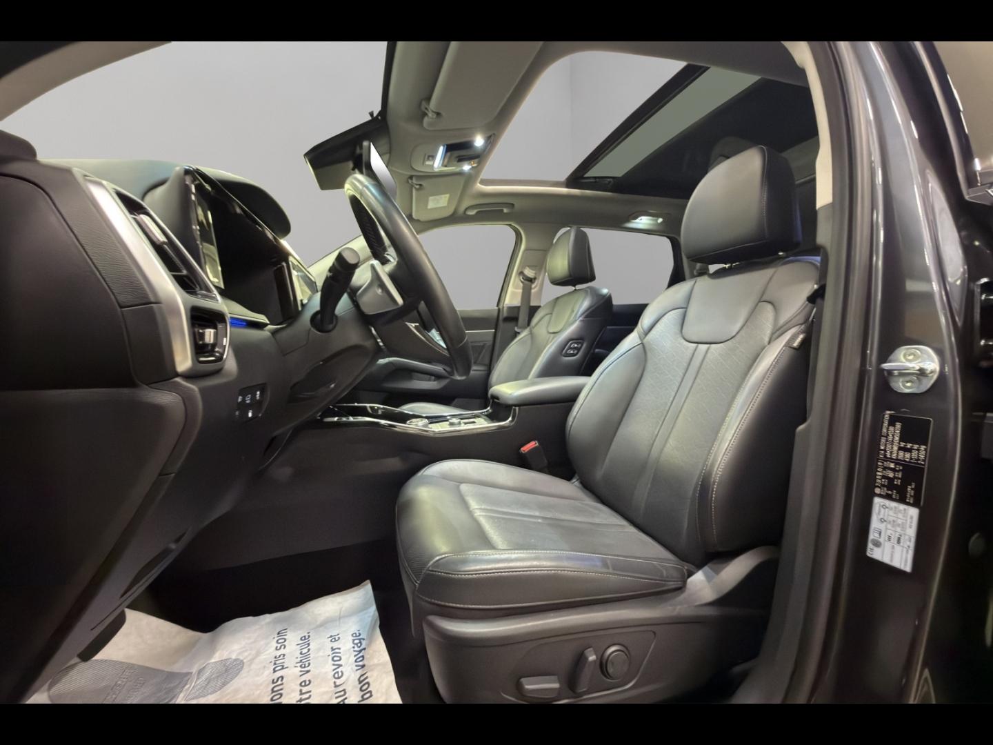 Image KIA Sorento 1.6 T-GDi 265ch PHEV Design BVA6 4x4 7 places