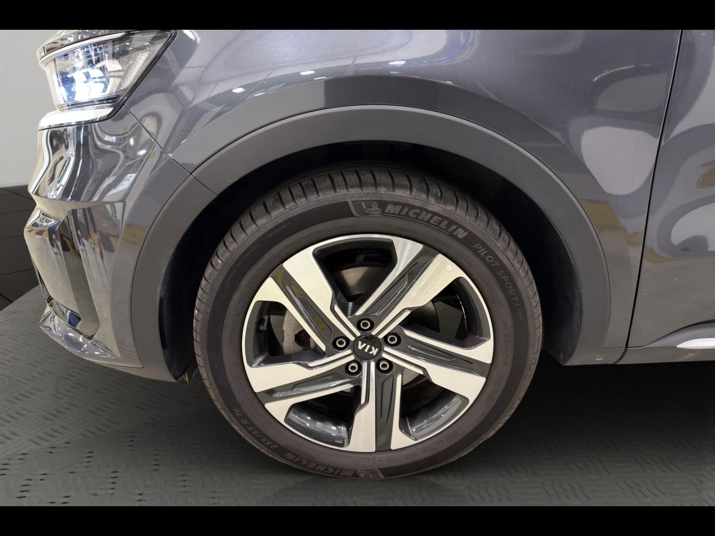 Image KIA Sorento 1.6 T-GDi 265ch PHEV Design BVA6 4x4 7 places