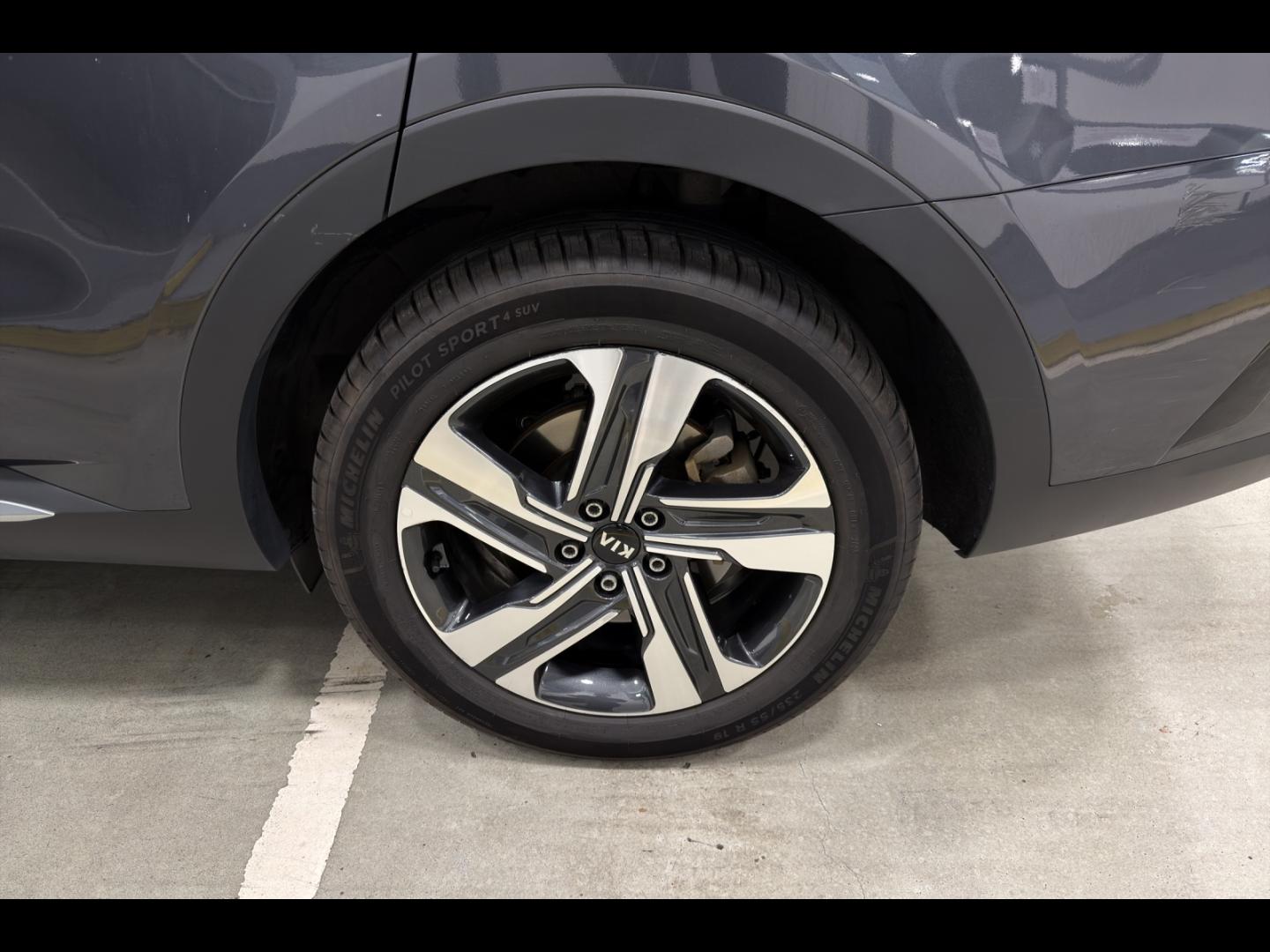 Image KIA Sorento 1.6 T-GDi 265ch PHEV Design BVA6 4x4 7 places