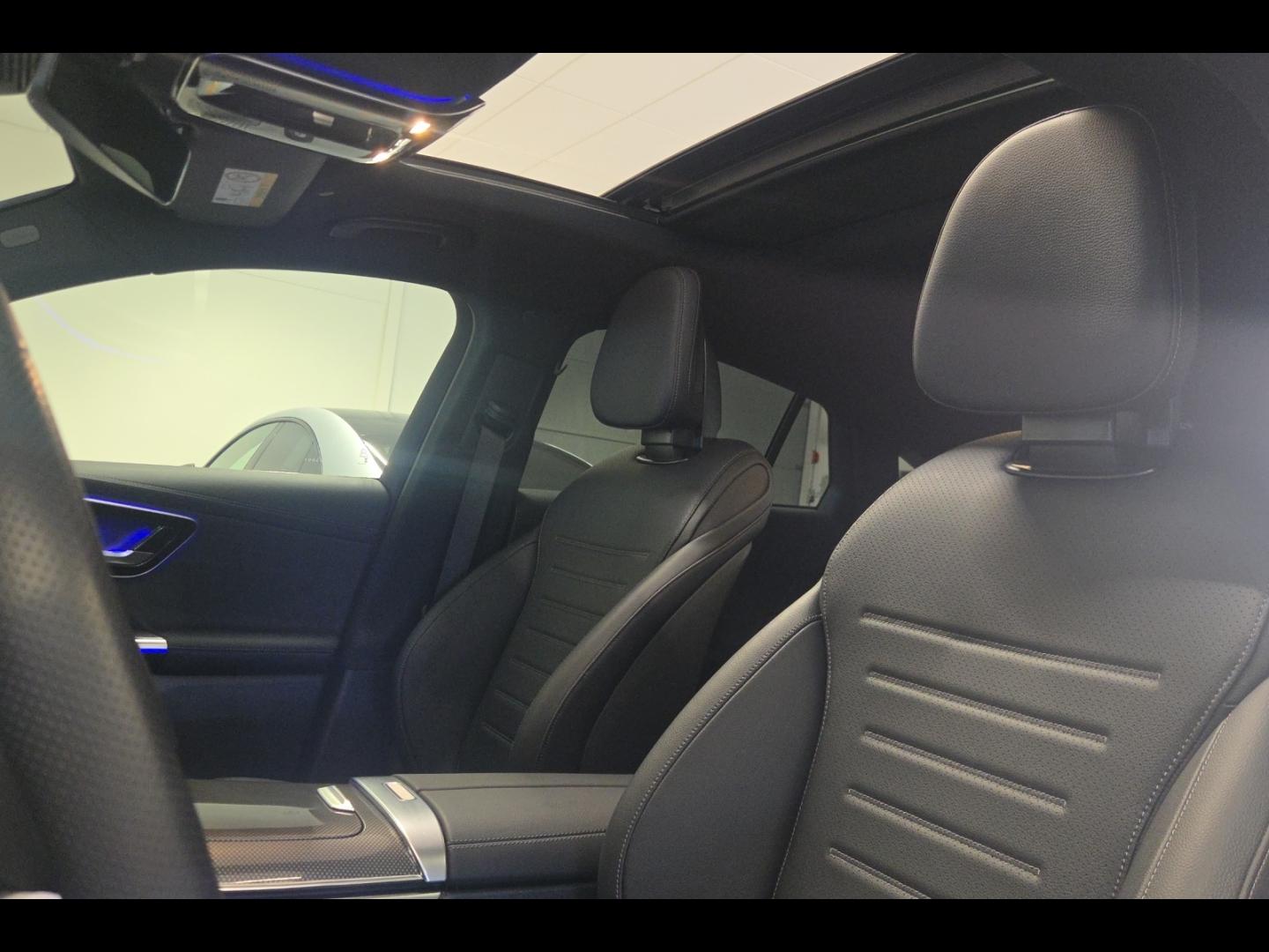 Image MERCEDES-BENZ GLC Coupé 220 d 197ch AMG Line 4Matic 9G-Tronic