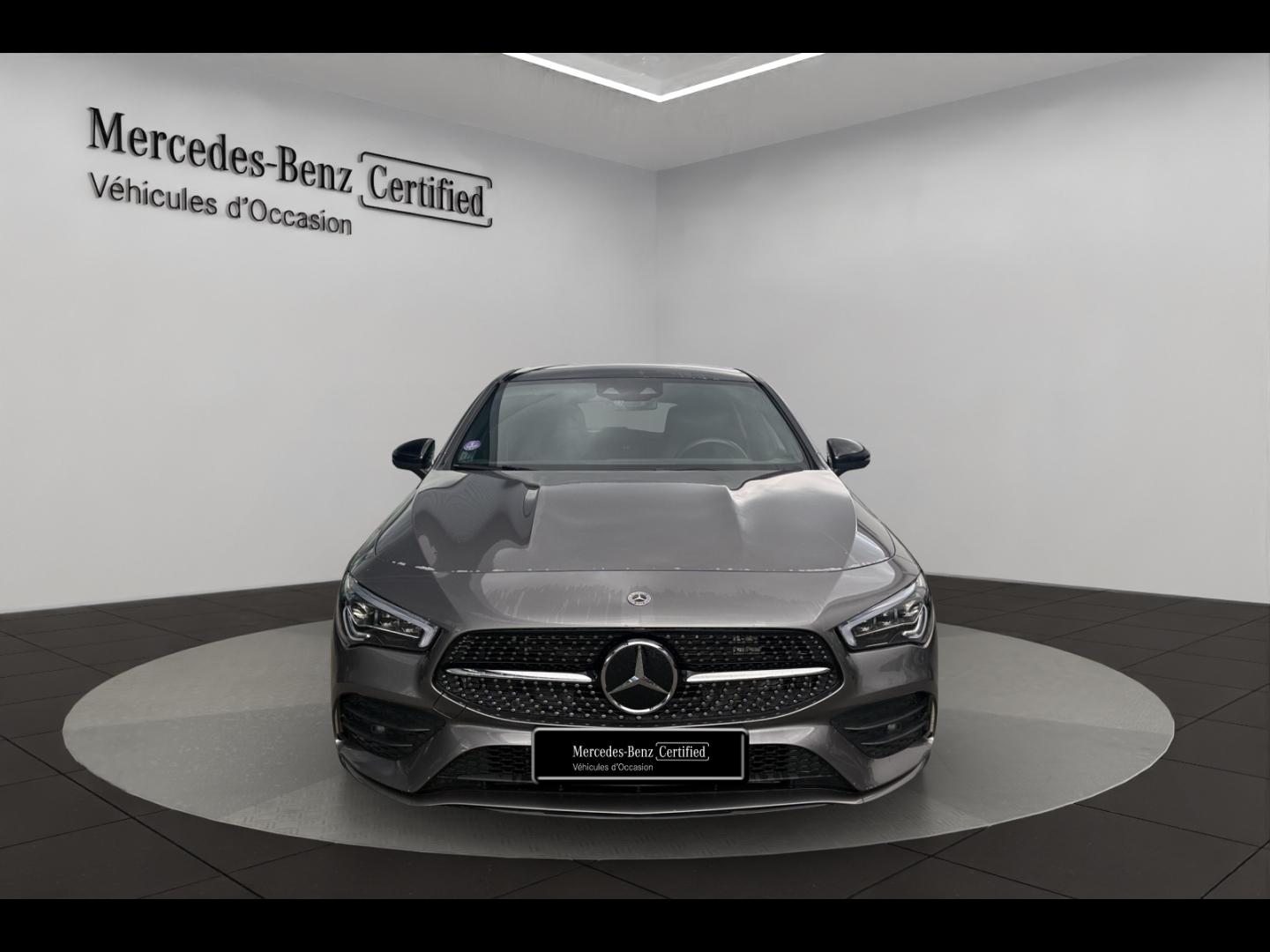 Image MERCEDES-BENZ CLA Shooting Brake 250 e 160+102ch AMG Line 8G-DCT