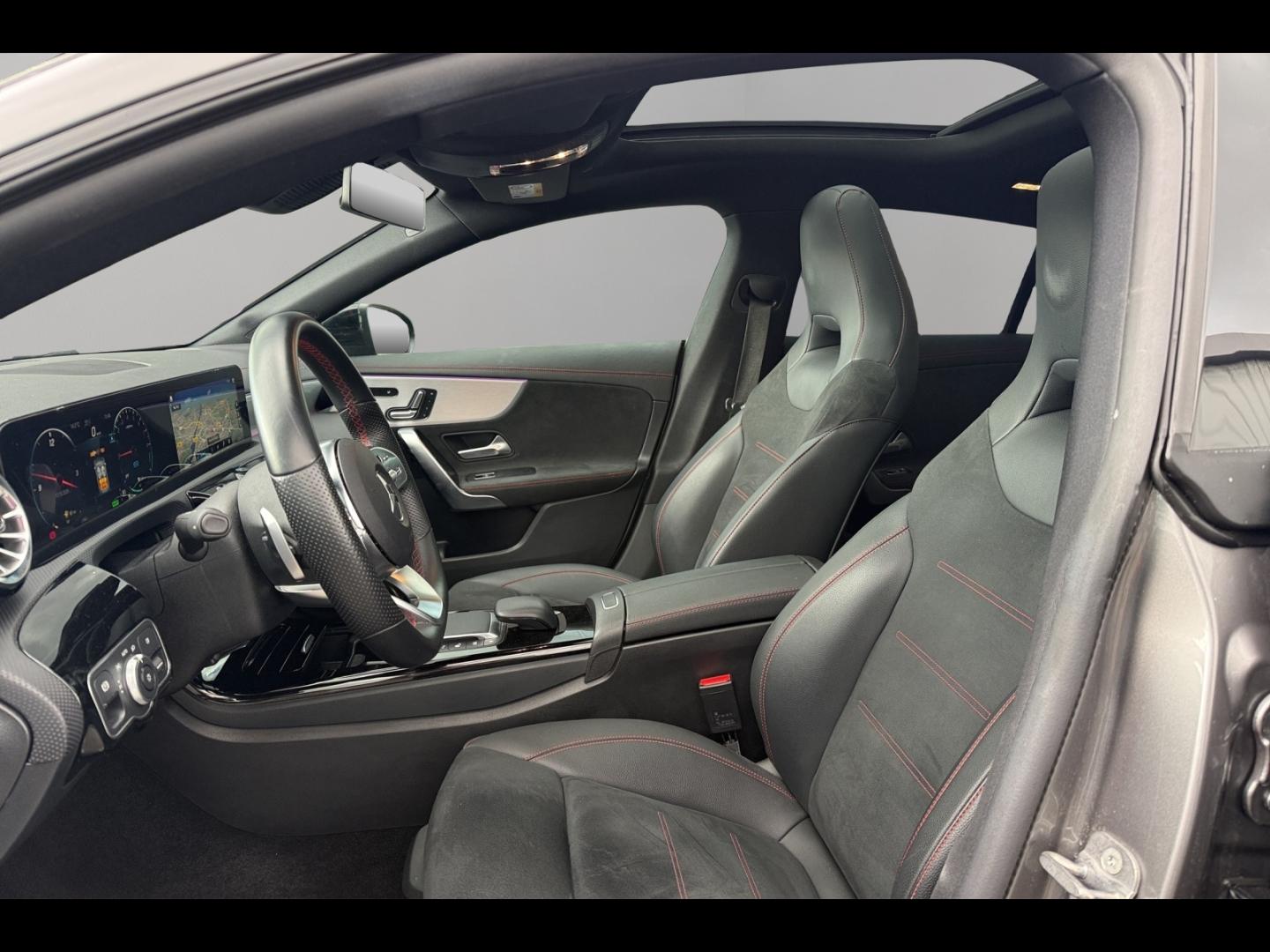 Image MERCEDES-BENZ CLA Shooting Brake 250 e 160+102ch AMG Line 8G-DCT
