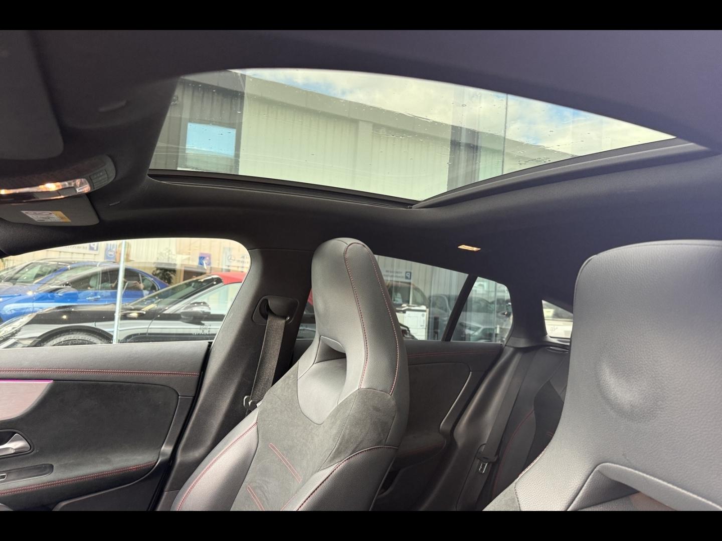 Image MERCEDES-BENZ CLA Shooting Brake 250 e 160+102ch AMG Line 8G-DCT