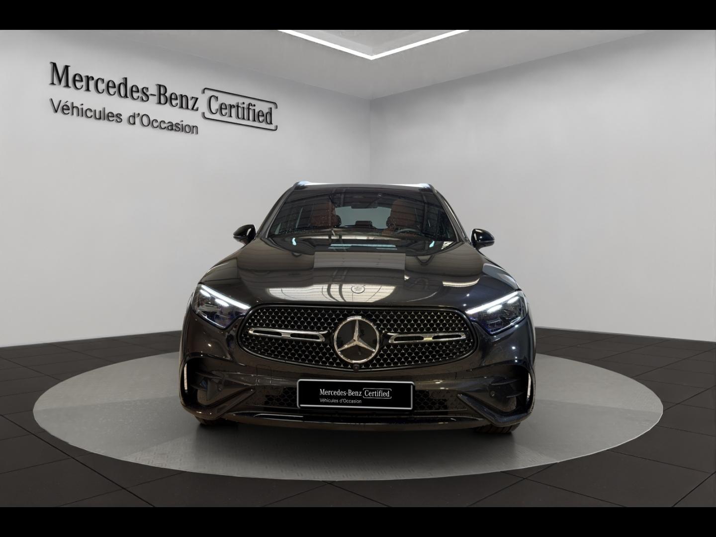 Image MERCEDES-BENZ GLC 220 d 197ch AMG Line 4Matic 9G-Tronic