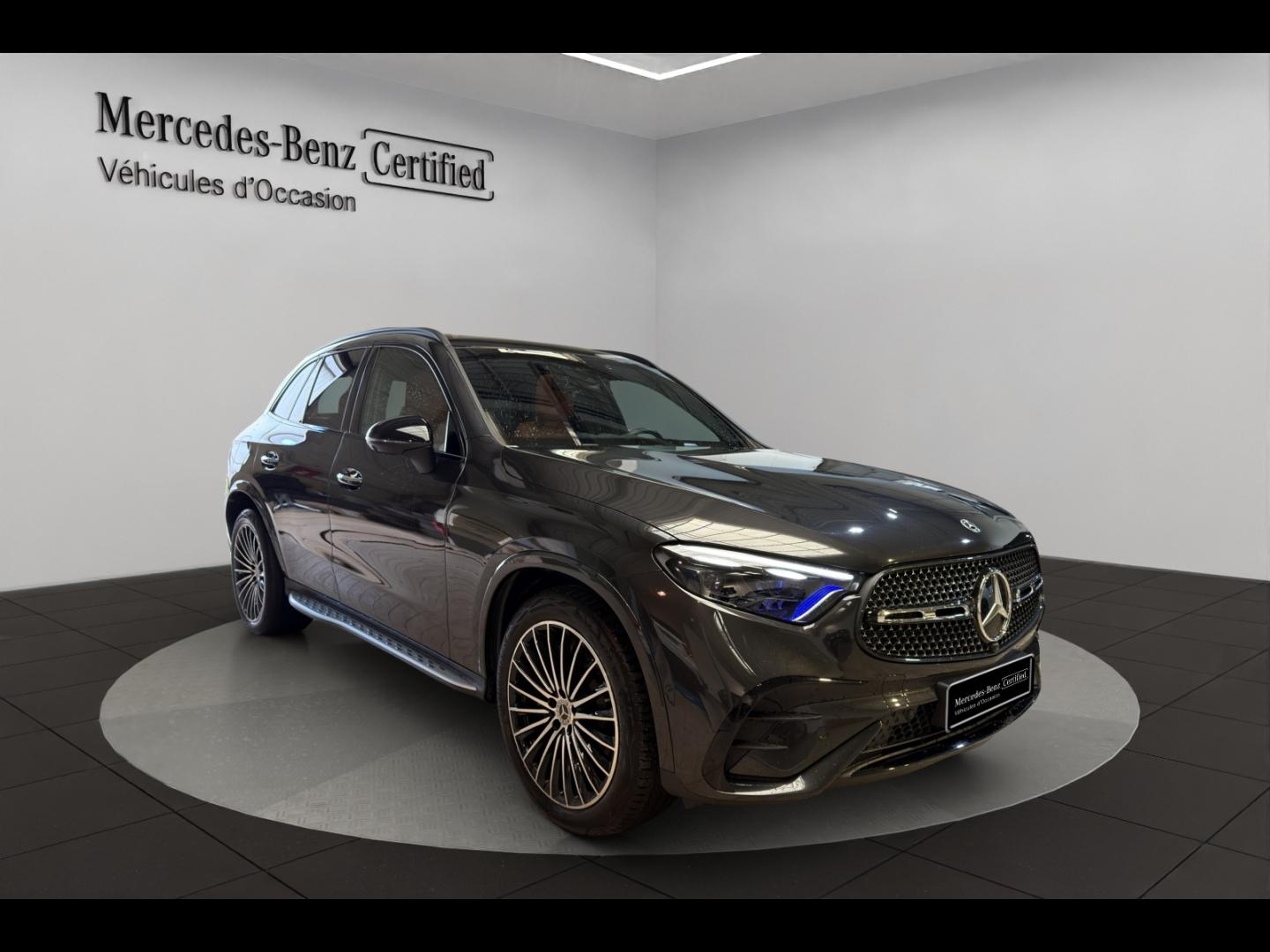 Image MERCEDES-BENZ GLC 220 d 197ch AMG Line 4Matic 9G-Tronic