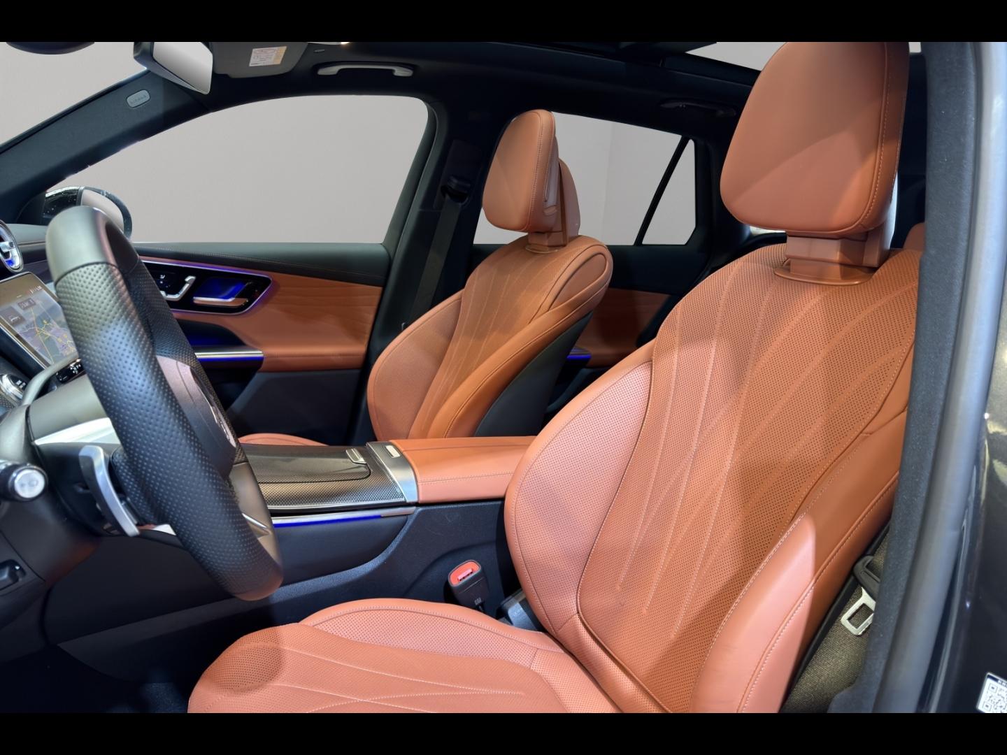 Image MERCEDES-BENZ GLC 220 d 197ch AMG Line 4Matic 9G-Tronic