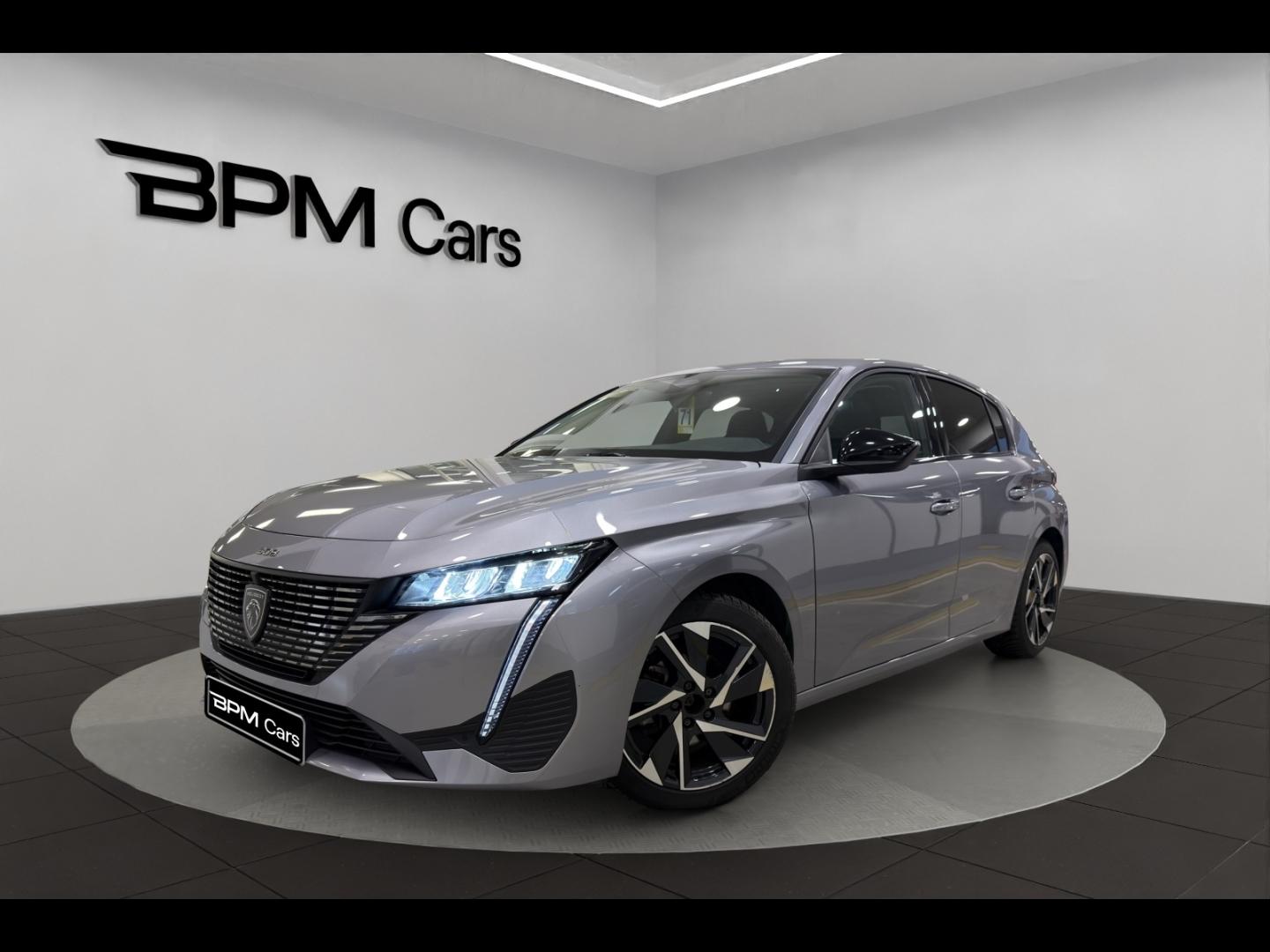 Photo PEUGEOT 308 1.2 PureTech 130ch S&S Allure Pack EAT8
