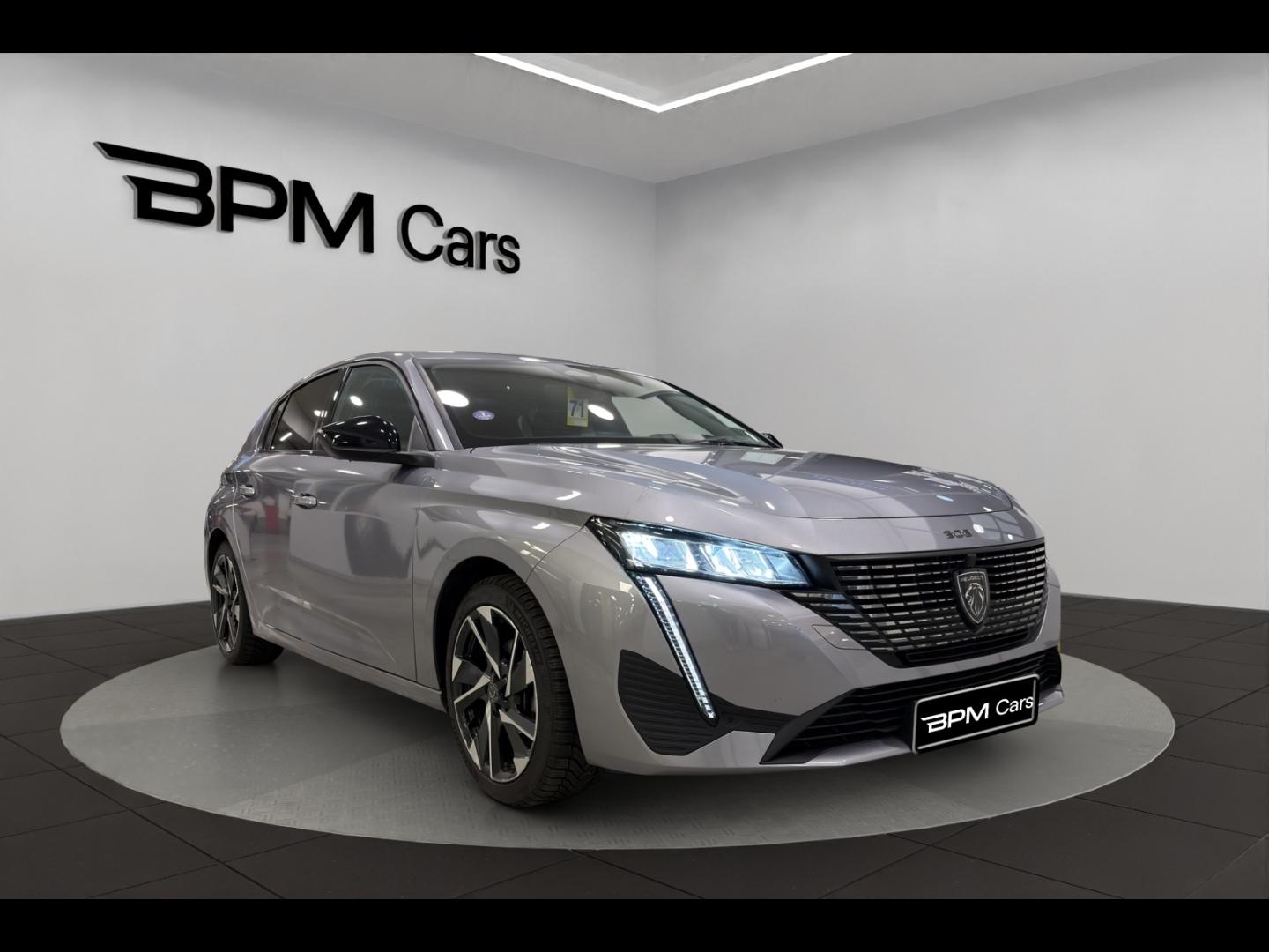 Image PEUGEOT 308 1.2 PureTech 130ch S&S Allure Pack EAT8