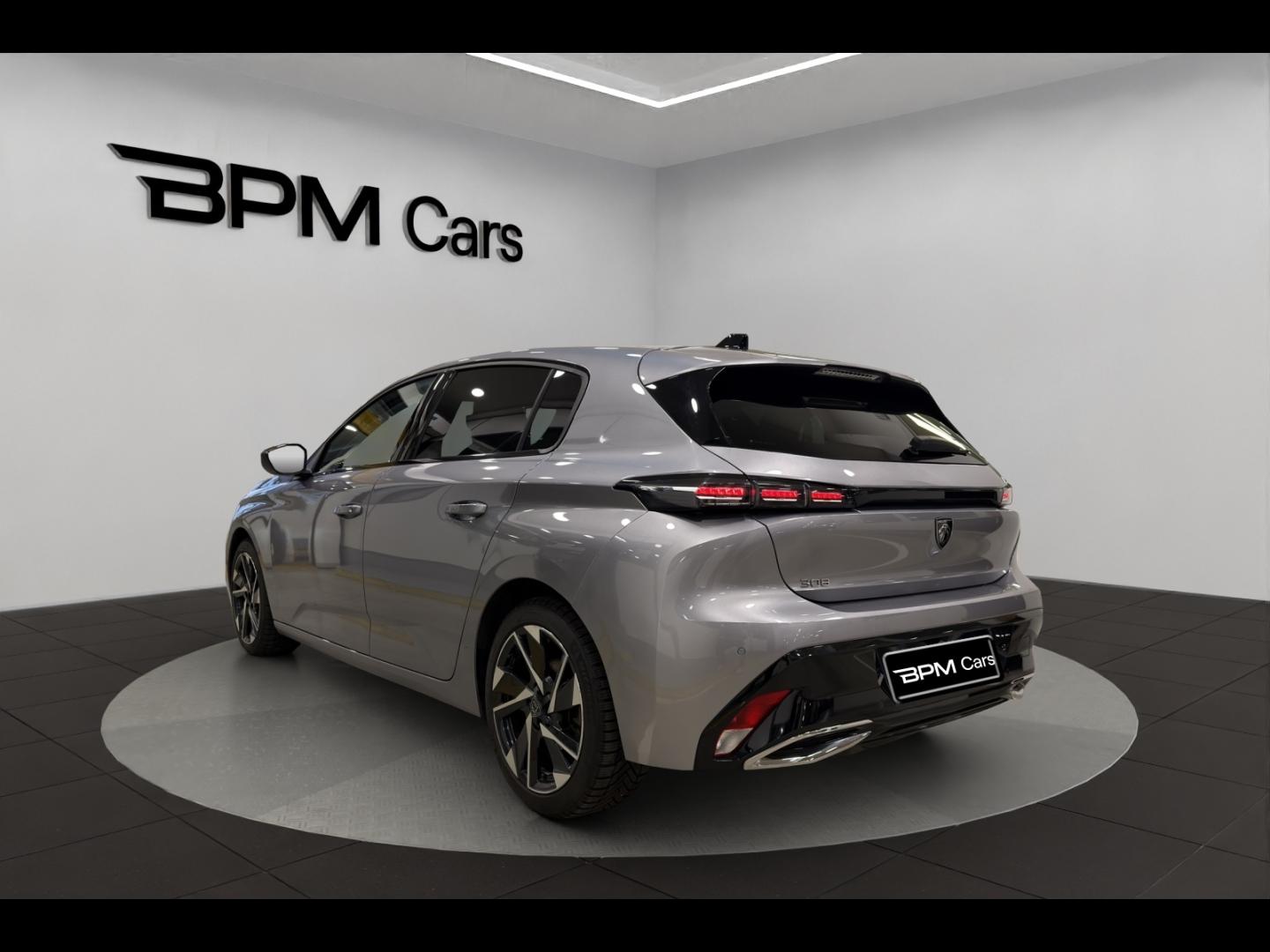 Image PEUGEOT 308 1.2 PureTech 130ch S&S Allure Pack EAT8