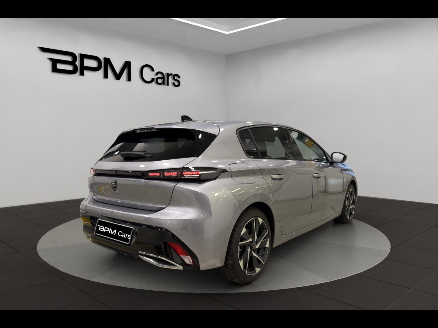 Image PEUGEOT 308 1.2 PureTech 130ch S&S Allure Pack EAT8