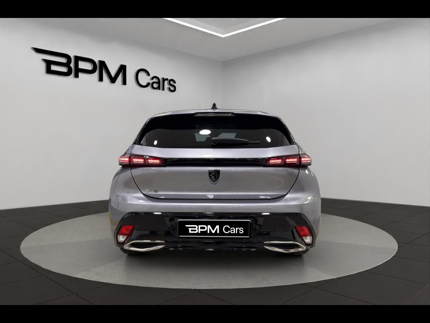 Image PEUGEOT 308 1.2 PureTech 130ch S&S Allure Pack EAT8