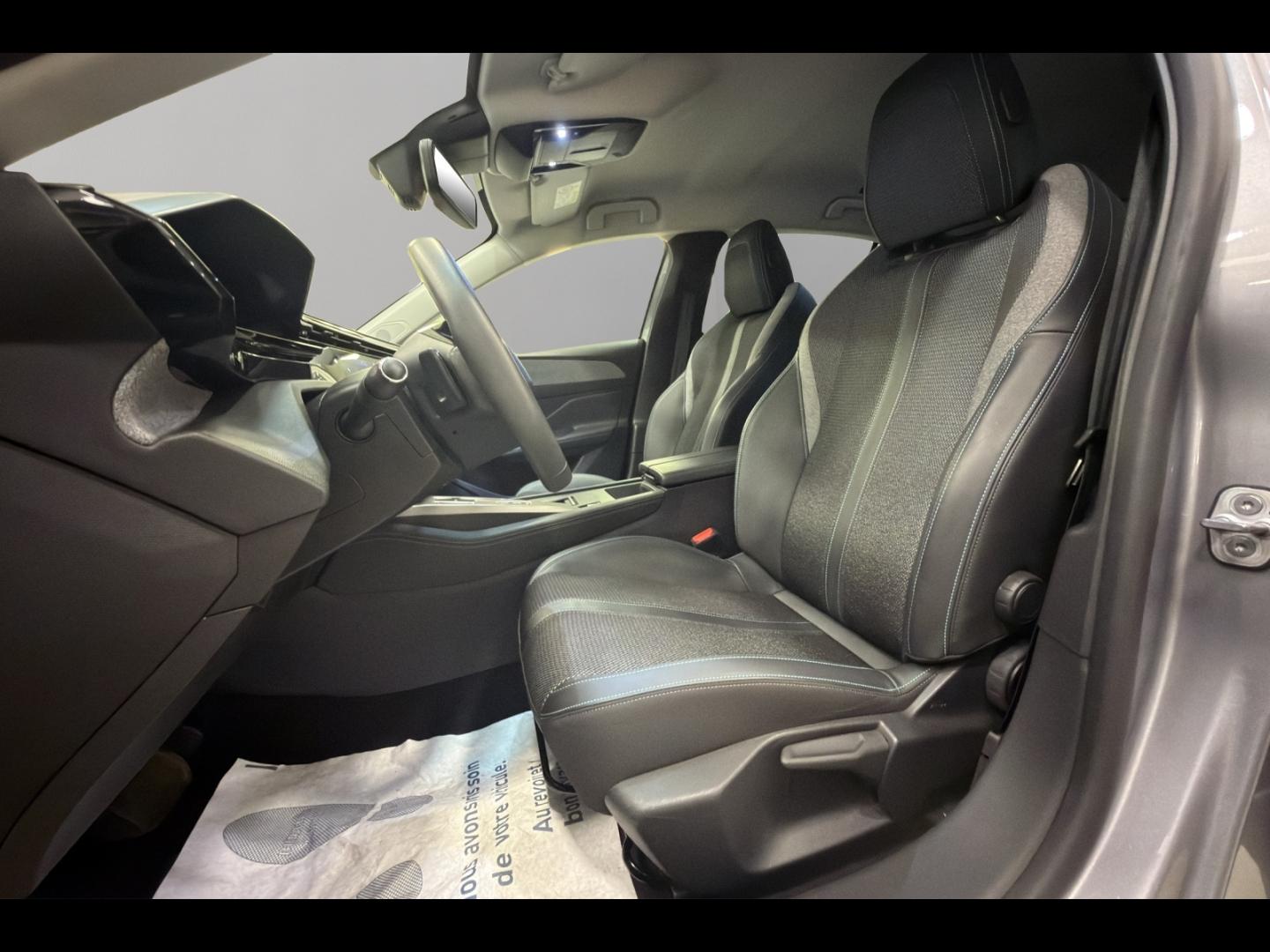 Image PEUGEOT 308 1.2 PureTech 130ch S&S Allure Pack EAT8