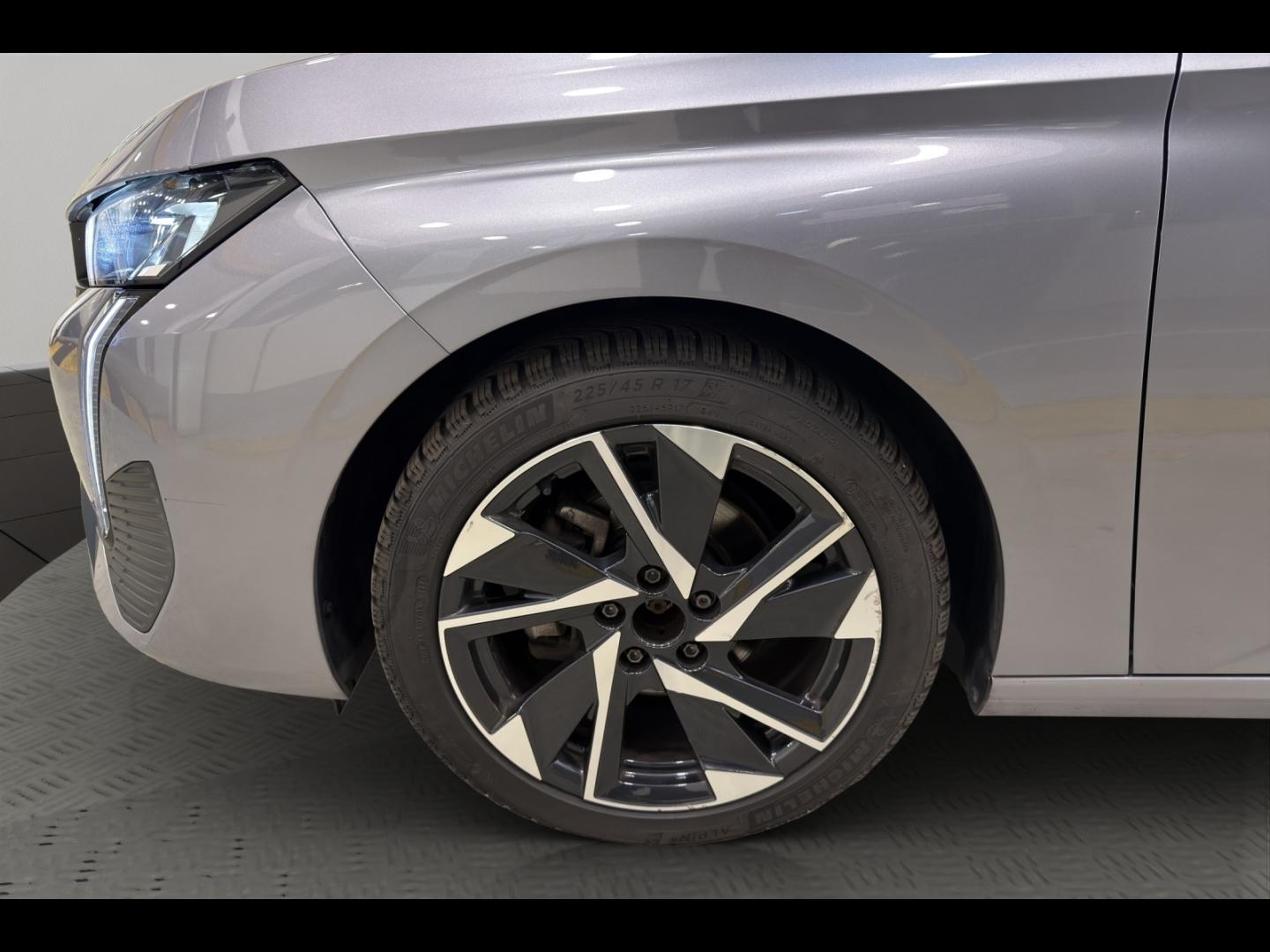 Image PEUGEOT 308 1.2 PureTech 130ch S&S Allure Pack EAT8