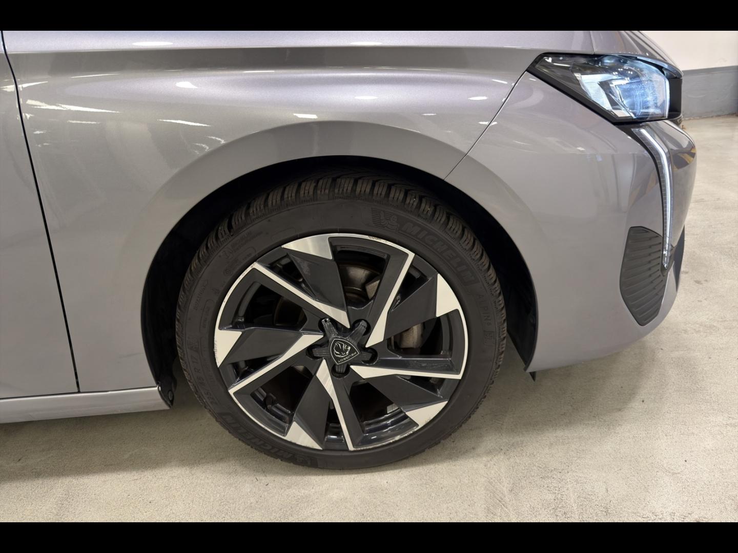 Image PEUGEOT 308 1.2 PureTech 130ch S&S Allure Pack EAT8
